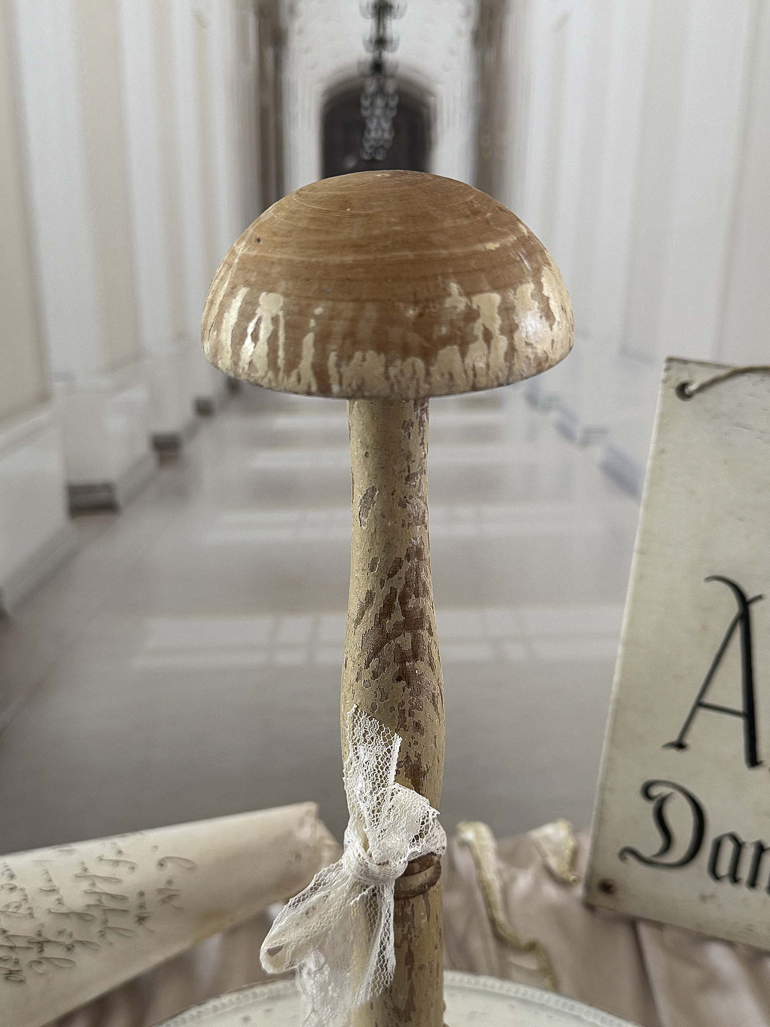 Romantisches Vintage-Konvolut – eine zauberhafte Shabby-Impression voller Charme***