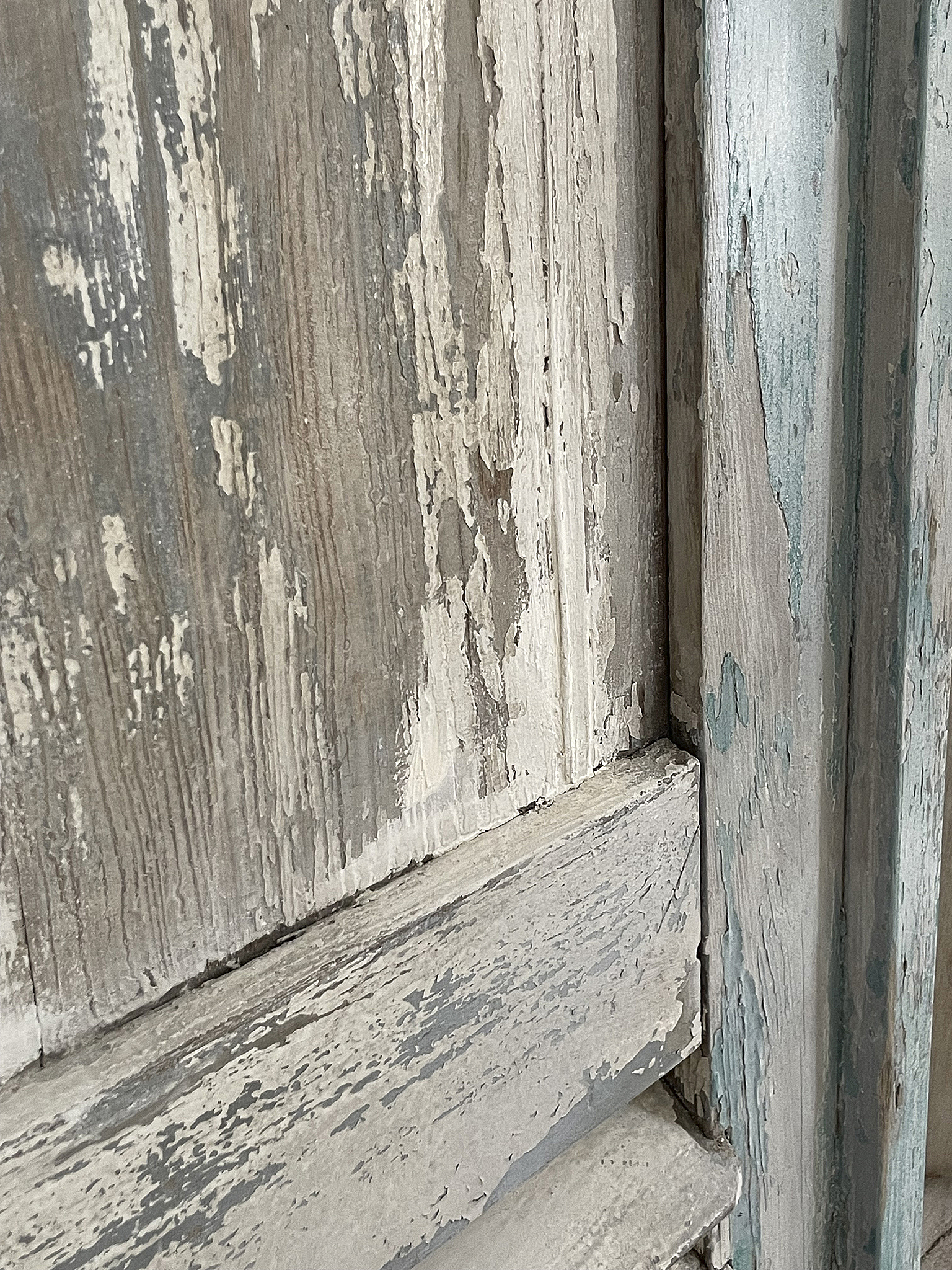 Reserviert! Antiker großer Fensterladen Shabby-Pur 1*** Reserviert! Antiker großer Fensterladen Shabby-Pur 1***