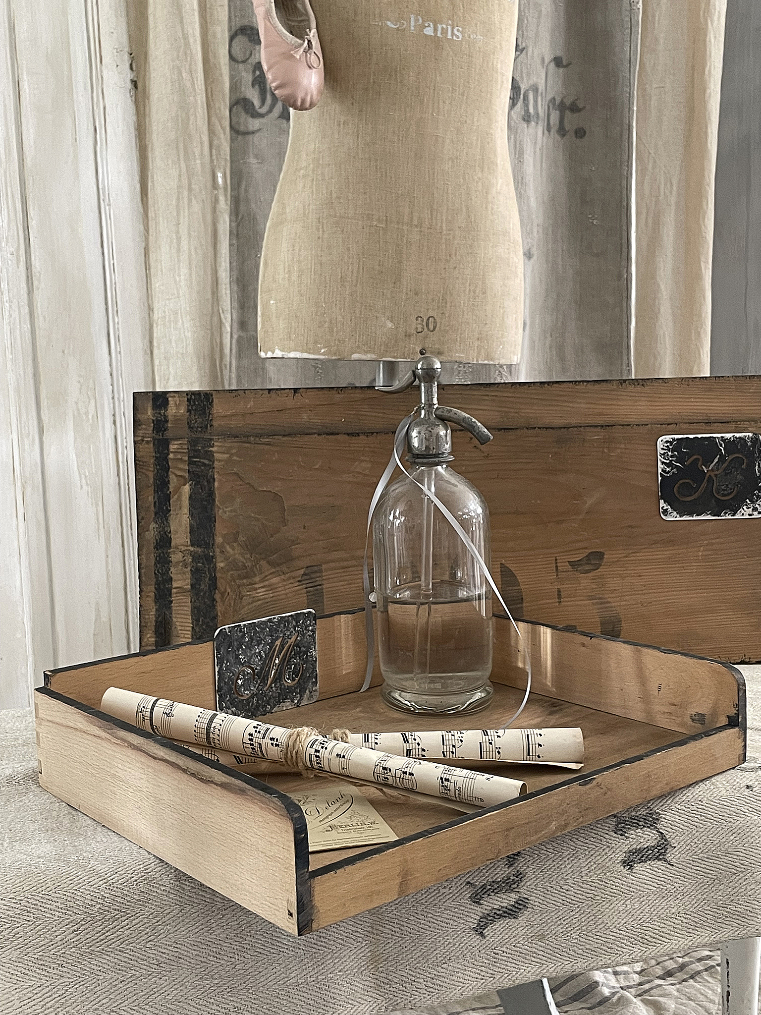 Vintage-Trio-Office Vintage-Trio-Office