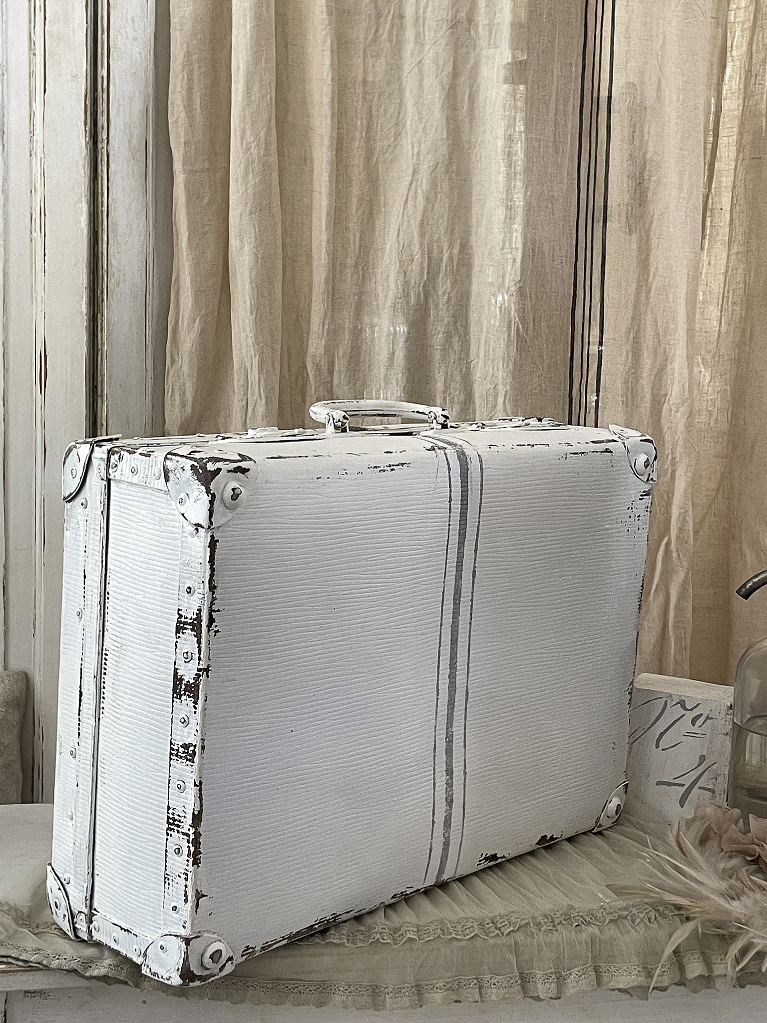 Reizender Vintage Koffer Boileve*** Reizender Vintage Koffer Boileve***