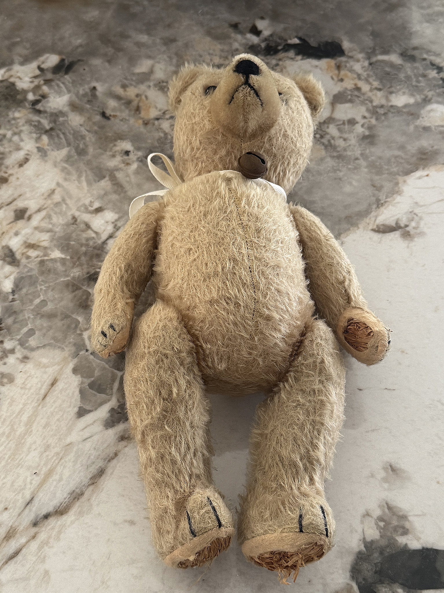 Alter Teddy aus den 1920er/30er Jahren***