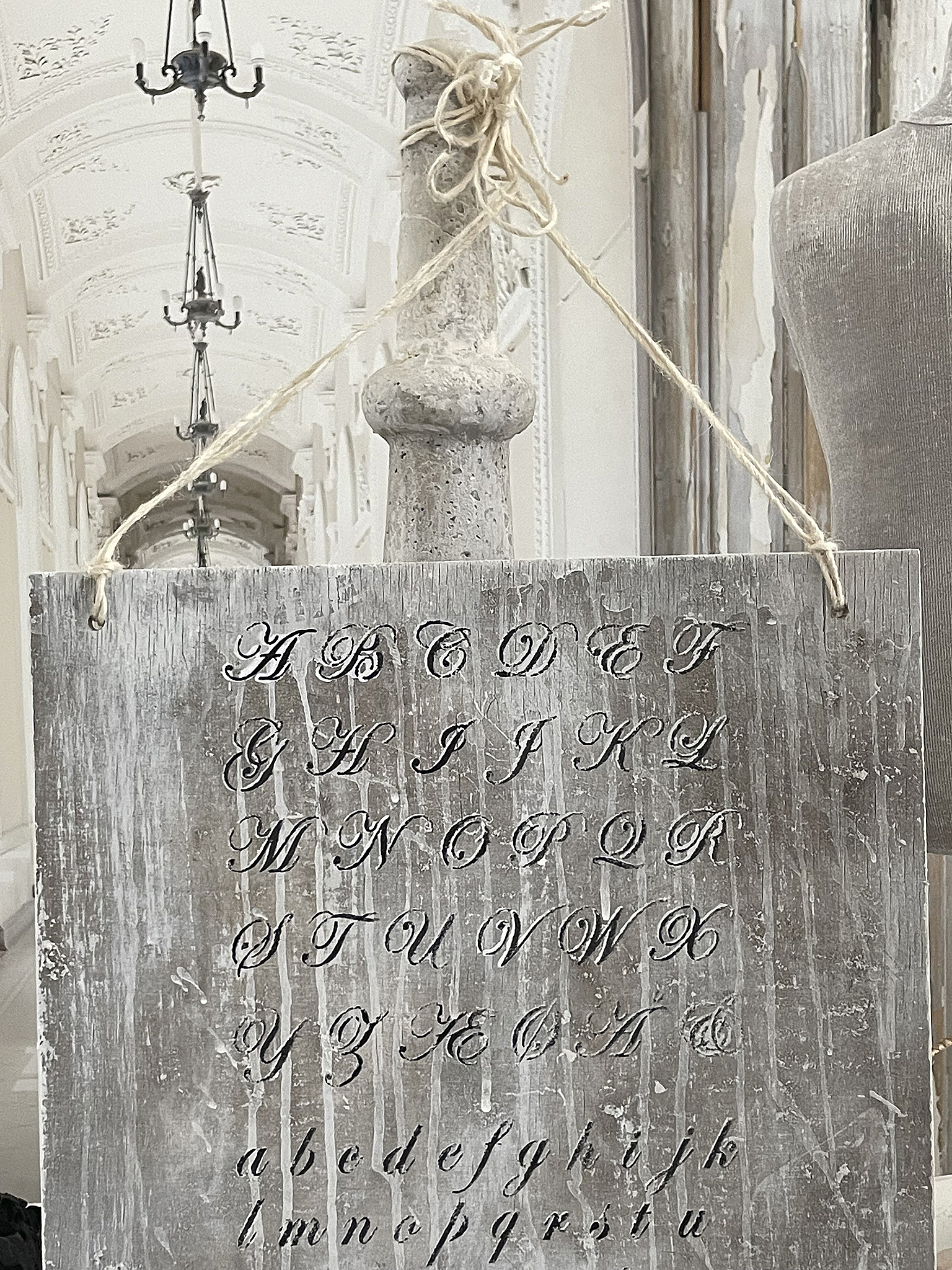 Shabby-Bild A,B,C*** Shabby-Bild A,B,C***