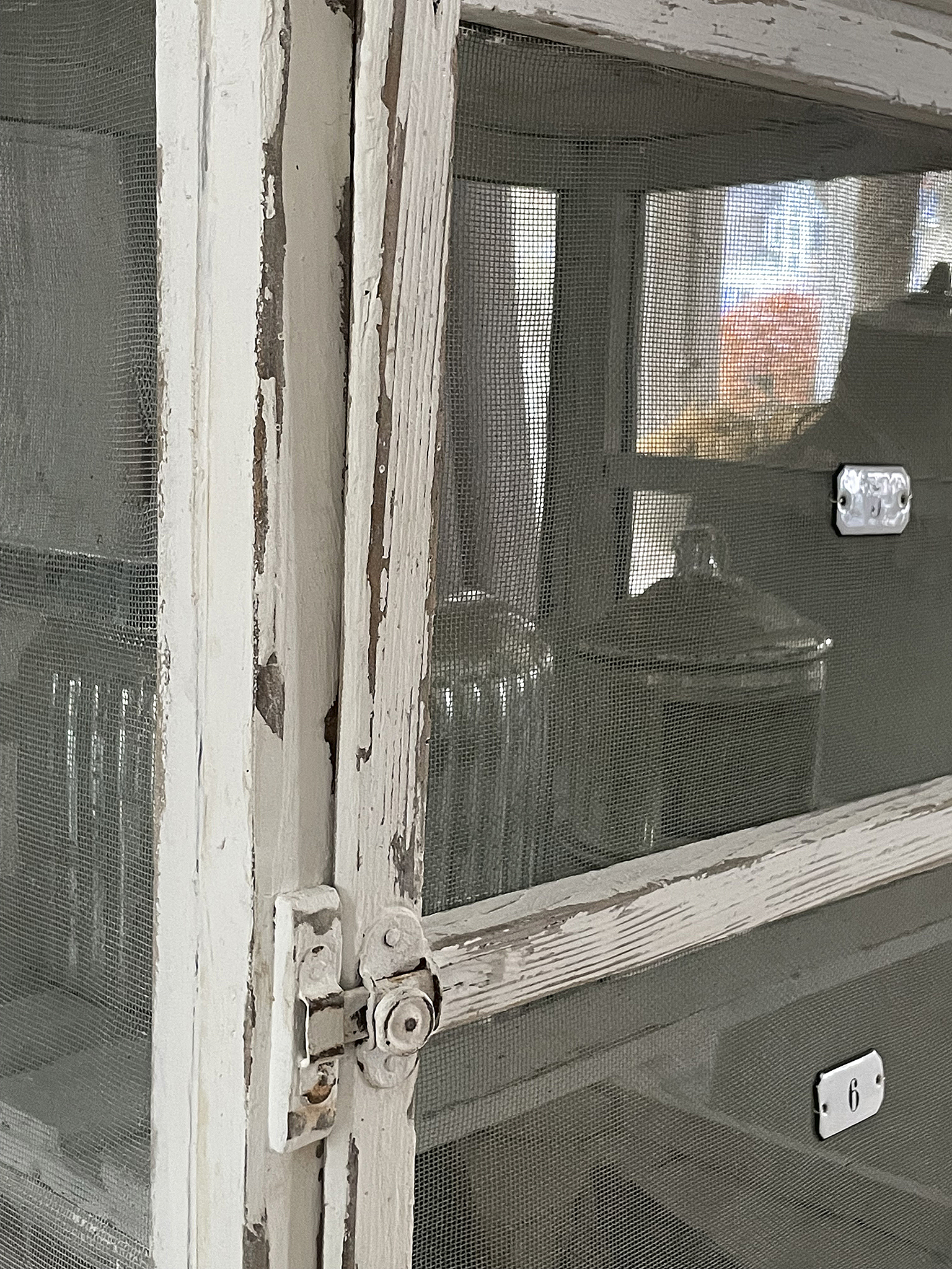 Fliegenschrank Shabbypur-Brocante*** Fliegenschrank Shabbypur-Brocante***