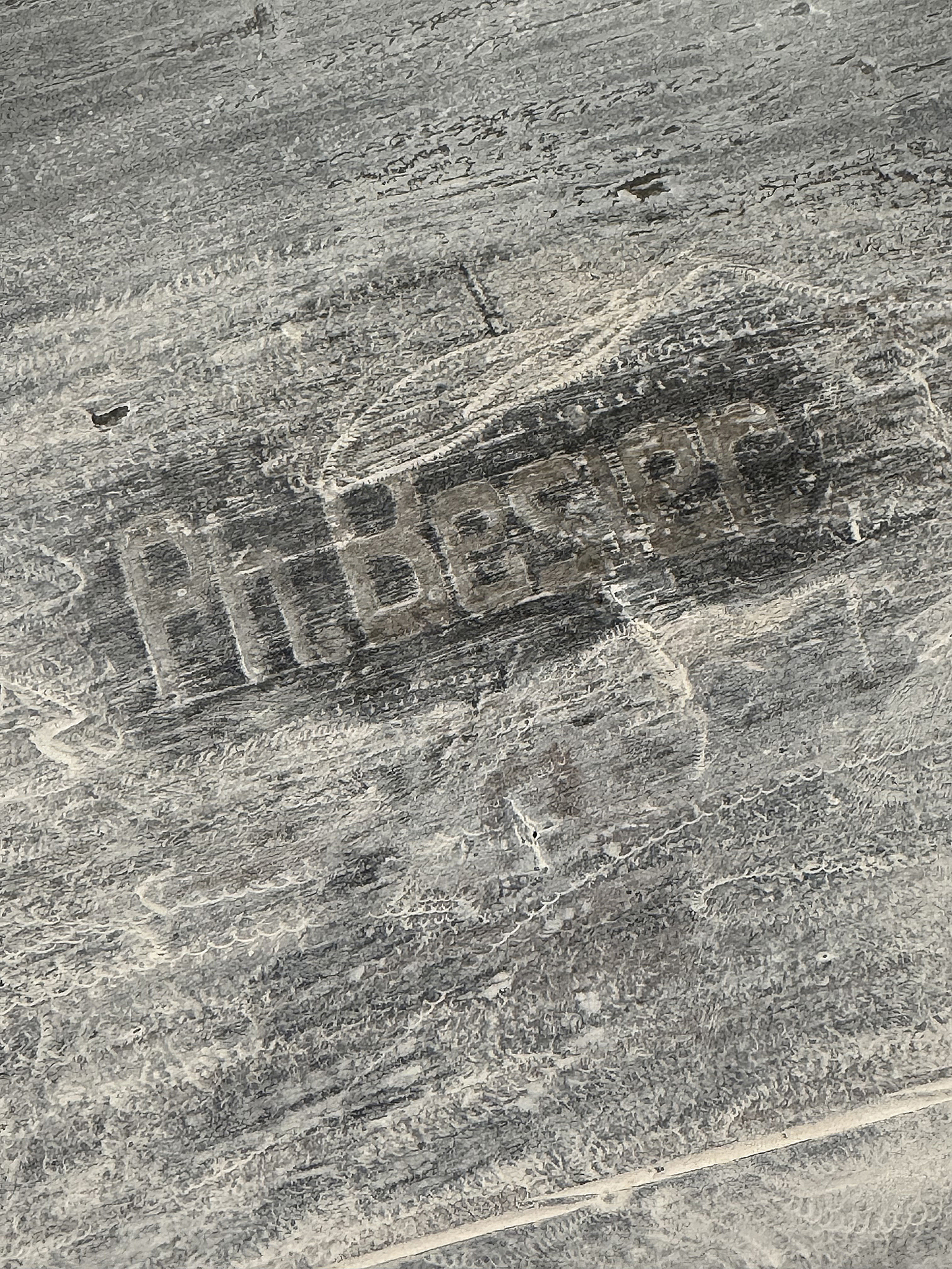 Alte Vintage-Holzkiste No.1***