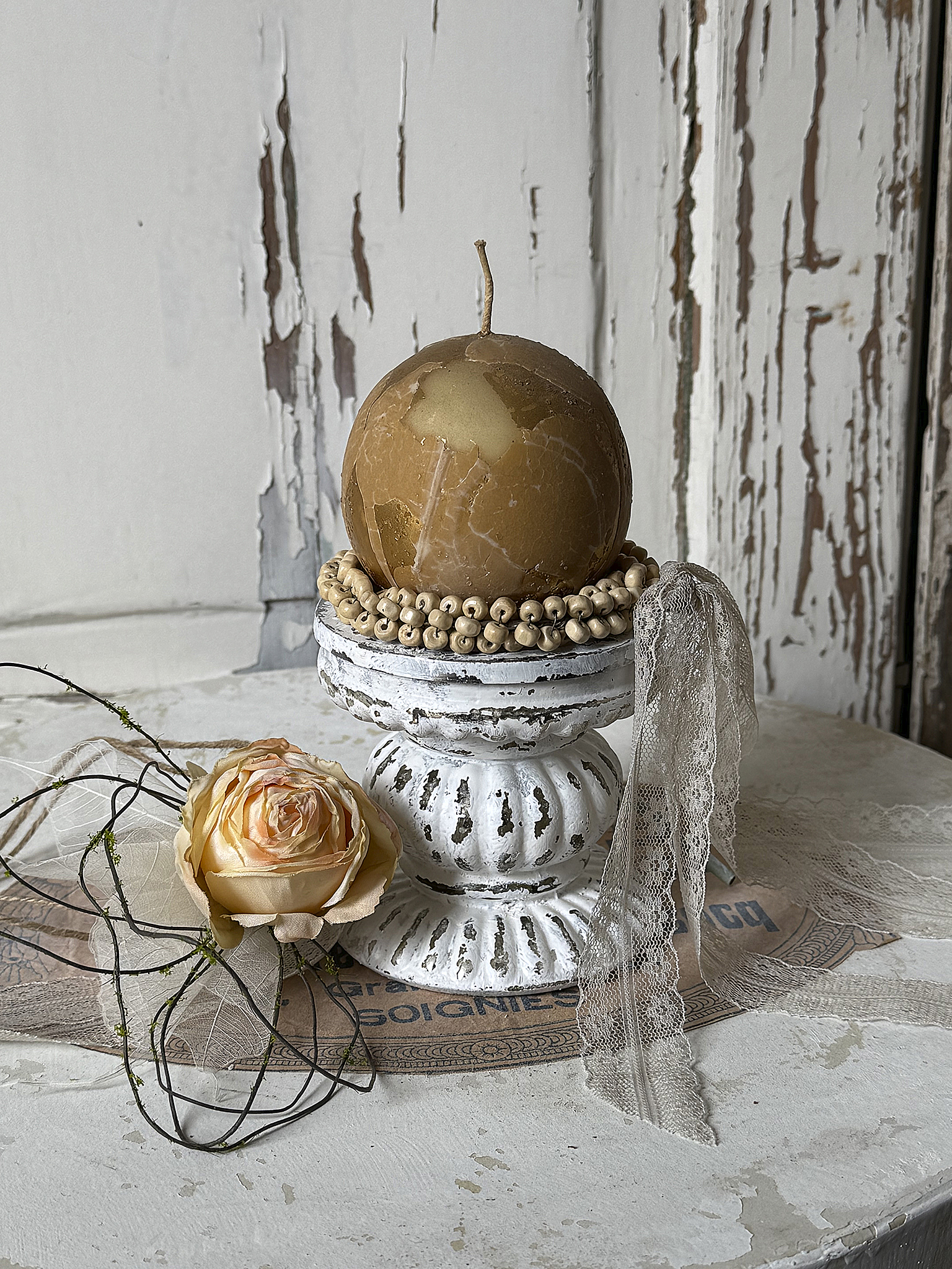 Schaffen ist Erinnern – Stimmungsvolles Vintage-Konvolut***