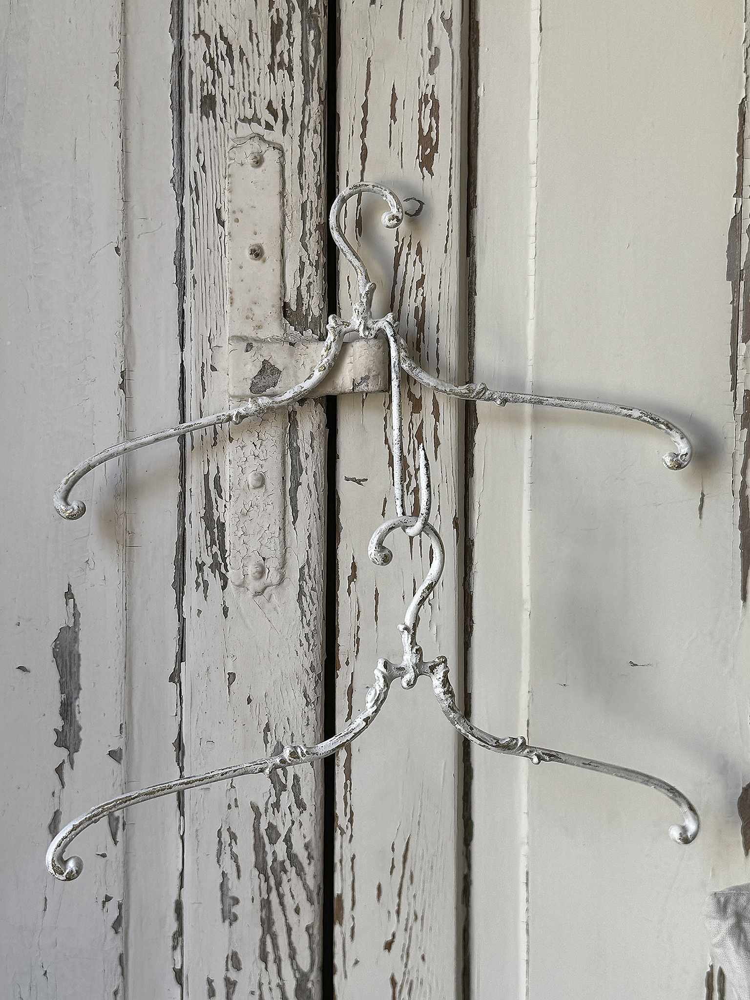 Zartes Shabby-Duo aus Messing***