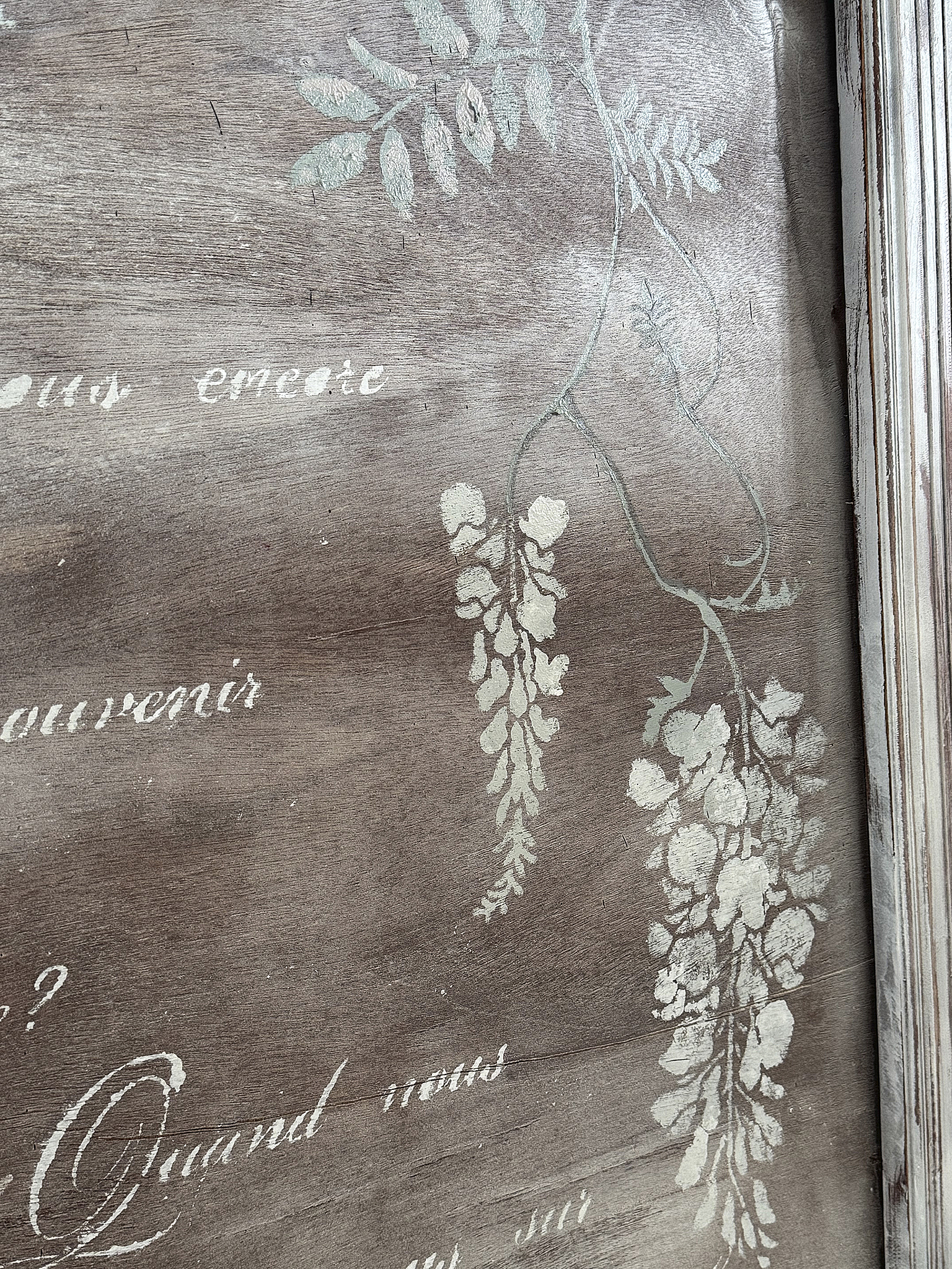 Ein Hauch von Frühling & französischer Poesie***