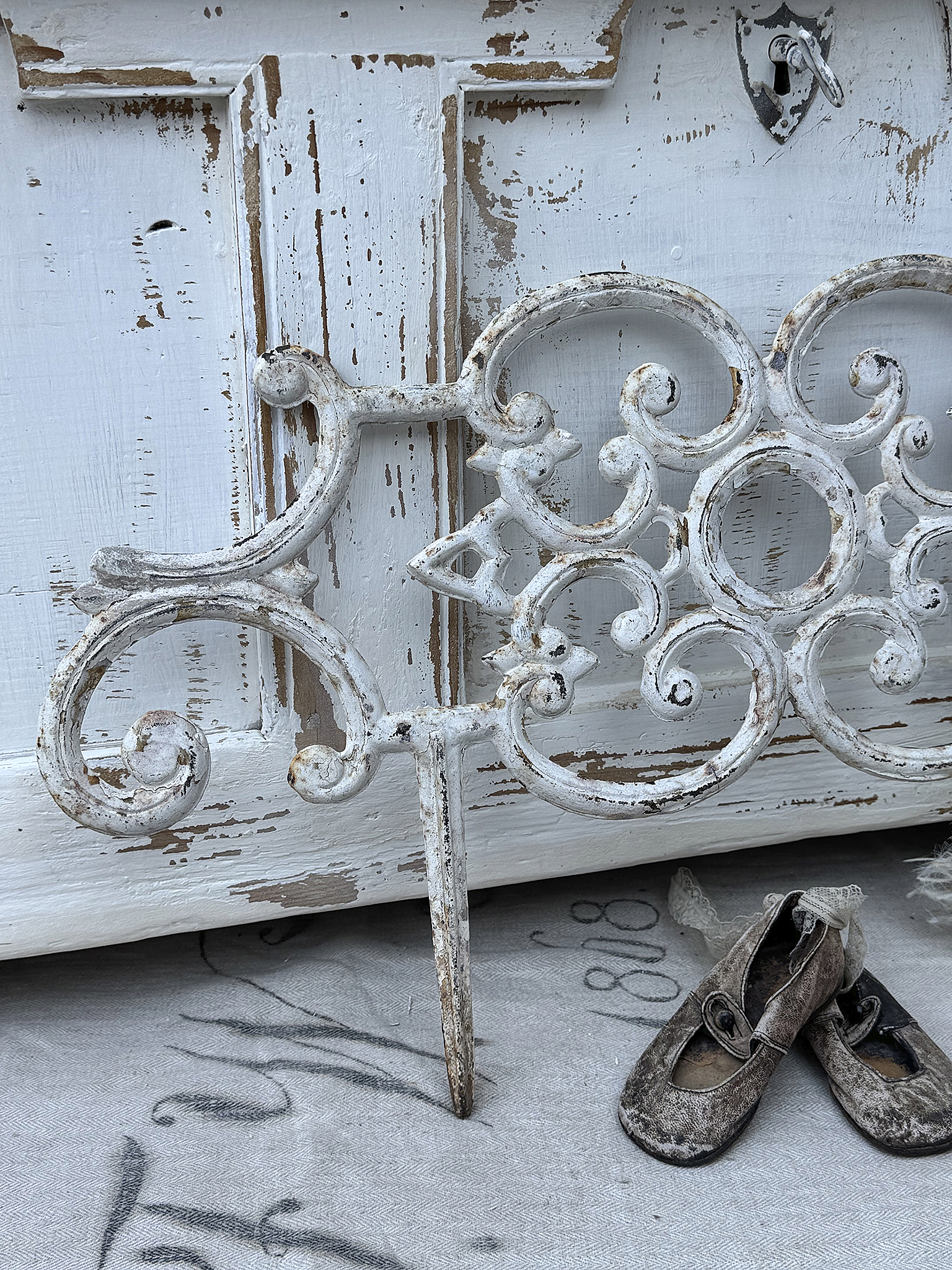Alter Beetstecker Shabby-pur*** Alter Beetstecker Shabby-pur***