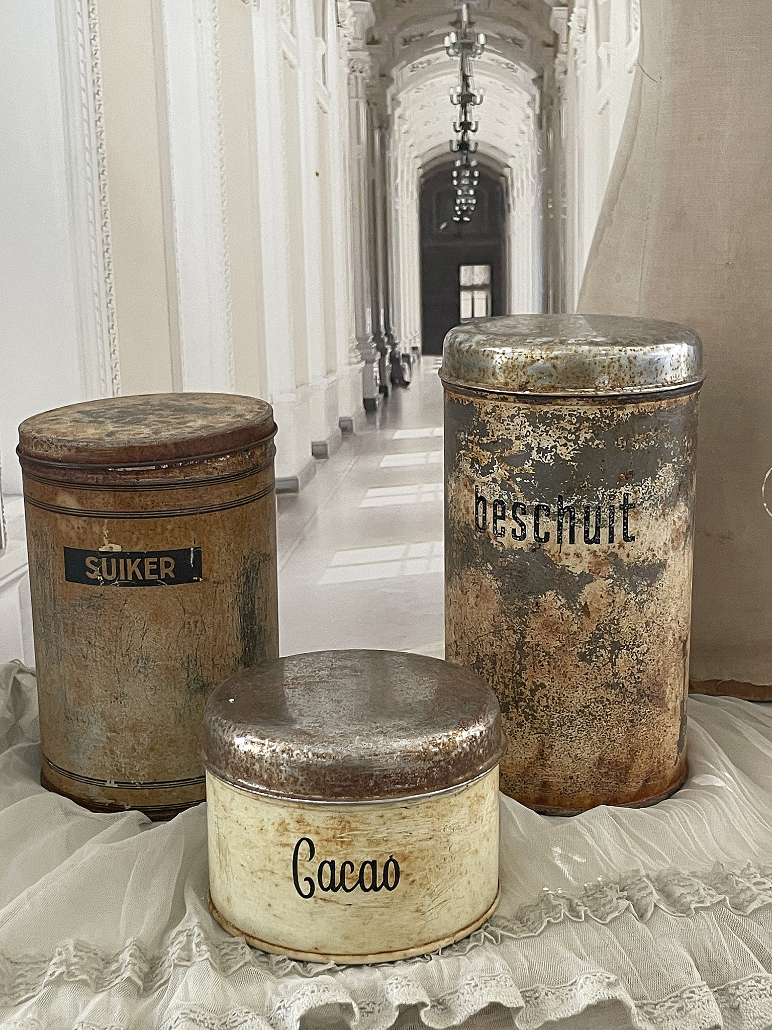 Trio Vintage Dosen*** Trio Vintage Dosen***