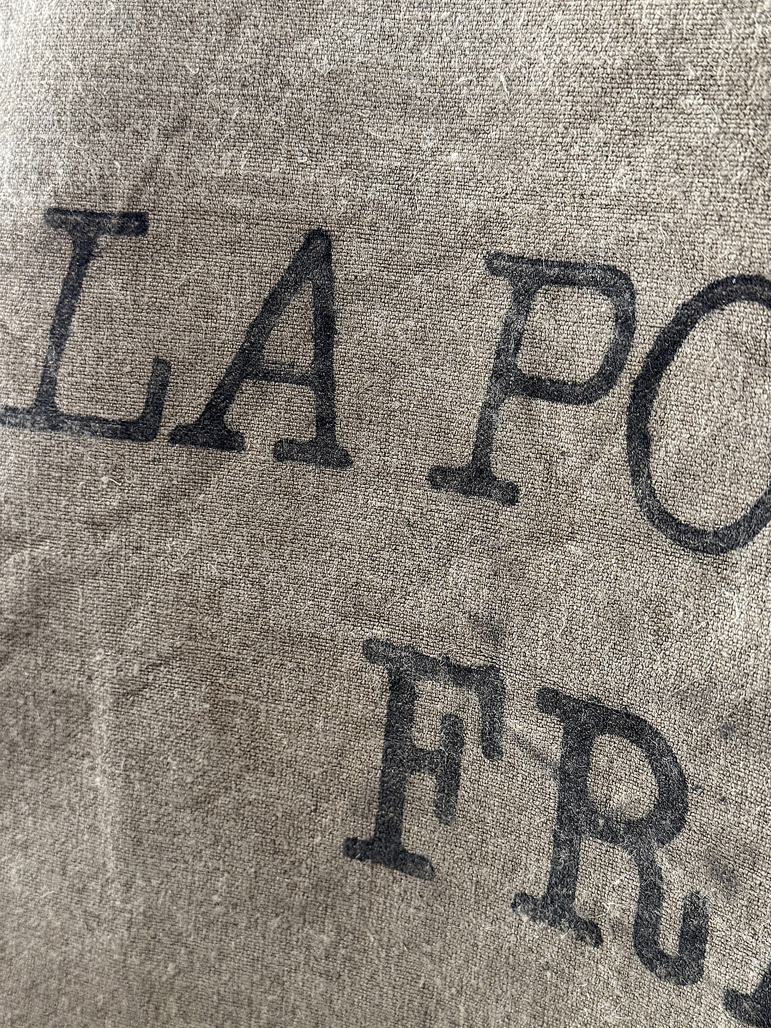 Originaler französischer Postsack „La Poste France“***