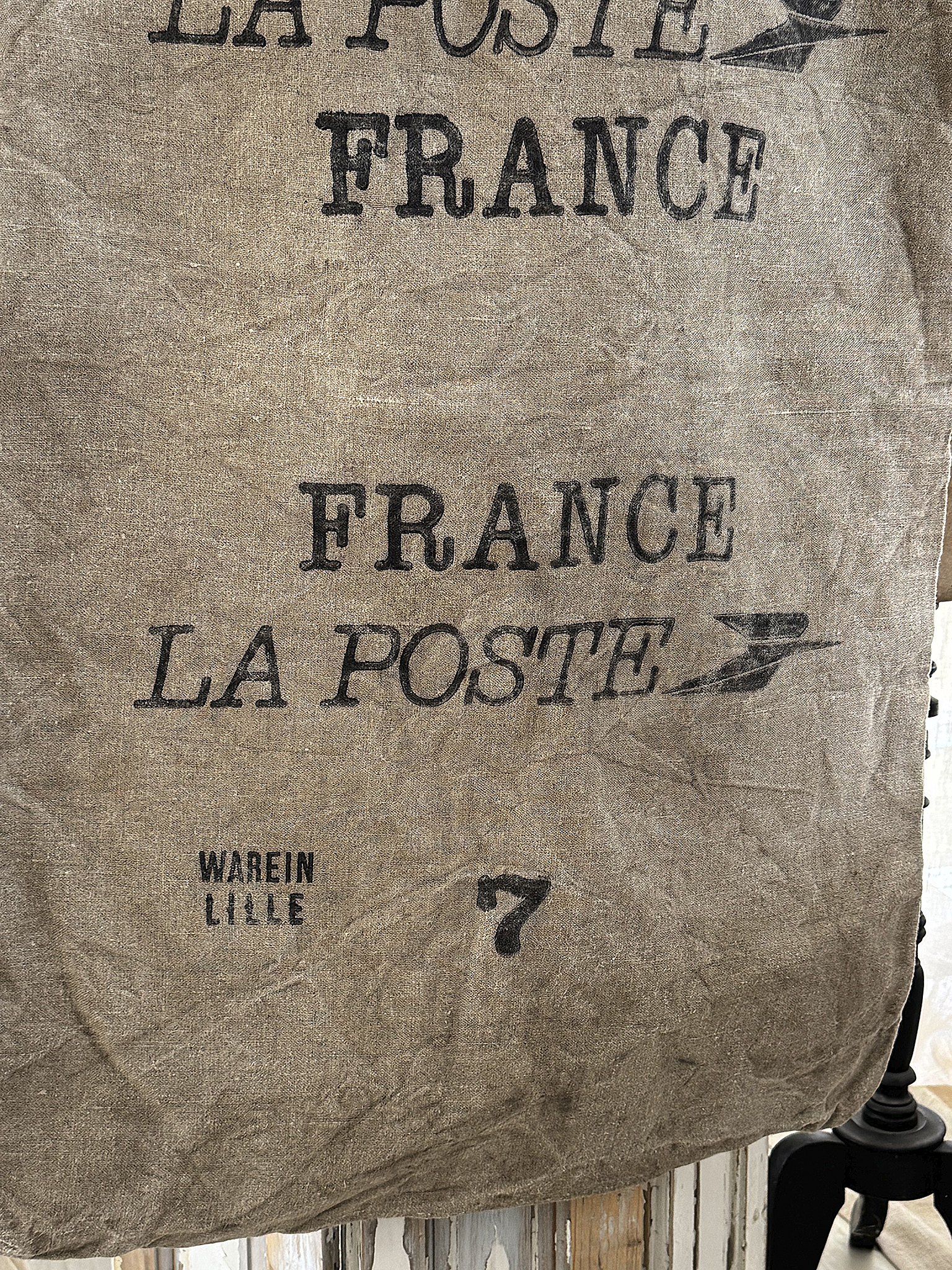 Originaler französischer Postsack „La Poste France“***