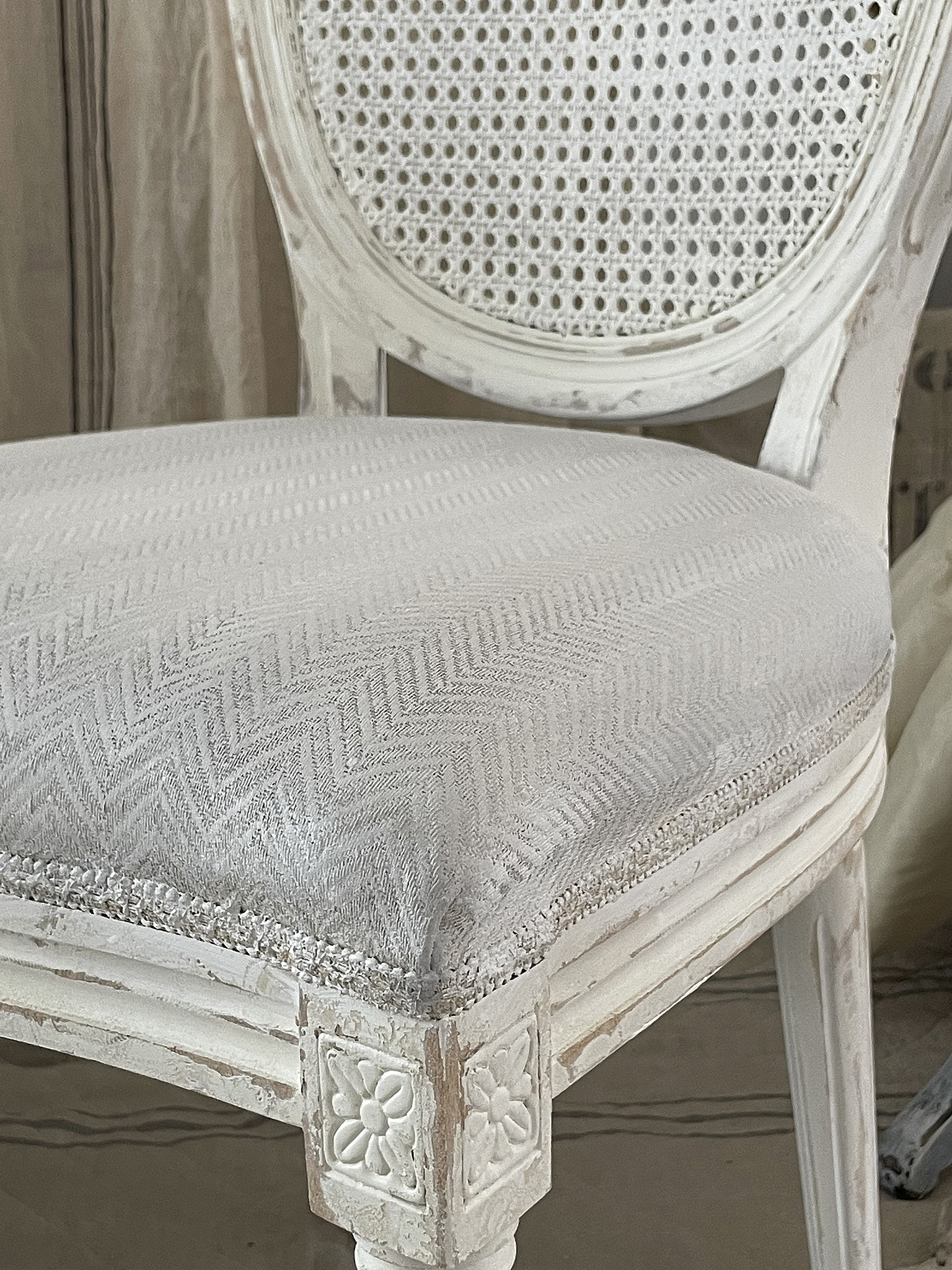 Alter Medaillon Suhl Shabby-Chic ** Alter Medaillon Suhl Shabby-Chic **