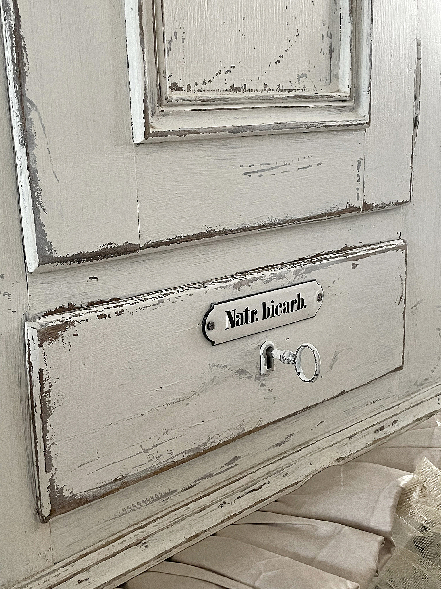  Antiker Apothekerschrank Shabby/Brocante***