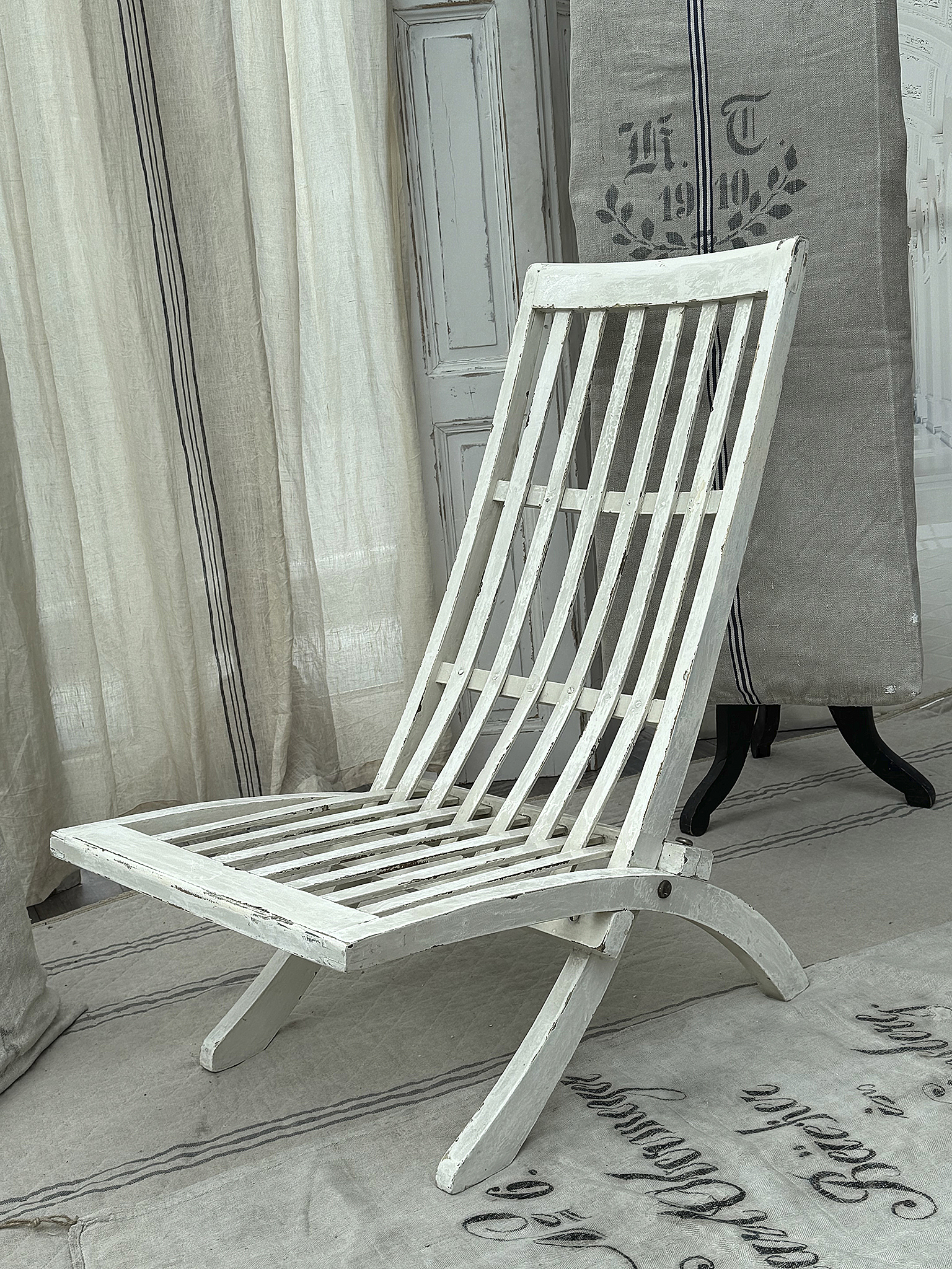Vintage/ Klappliegestuhl- Deck- Chair*** Vintage/ Klappliegestuhl- Deck- Chair***