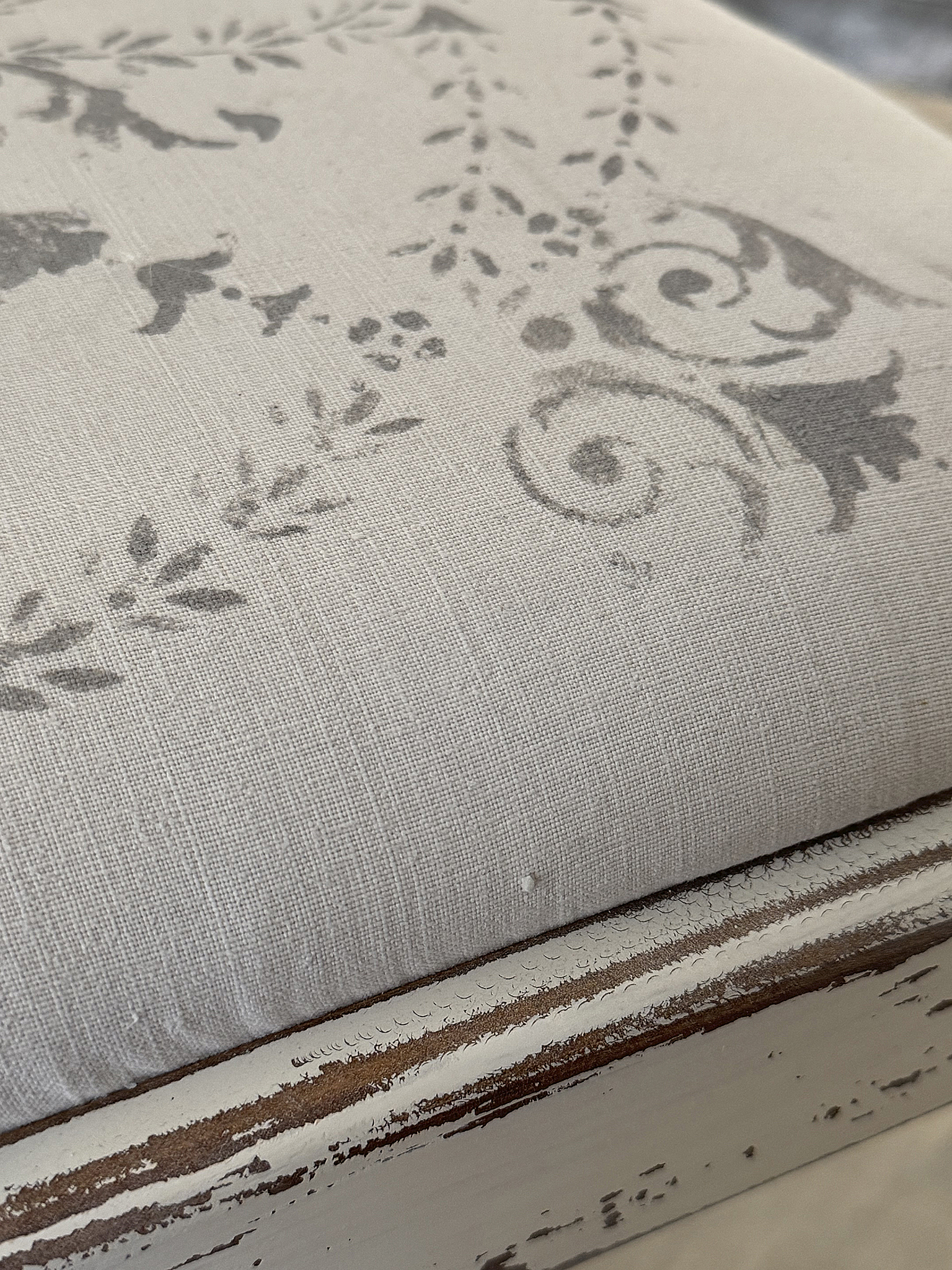 Toller Armlehnenstuhl im Chippendalel***