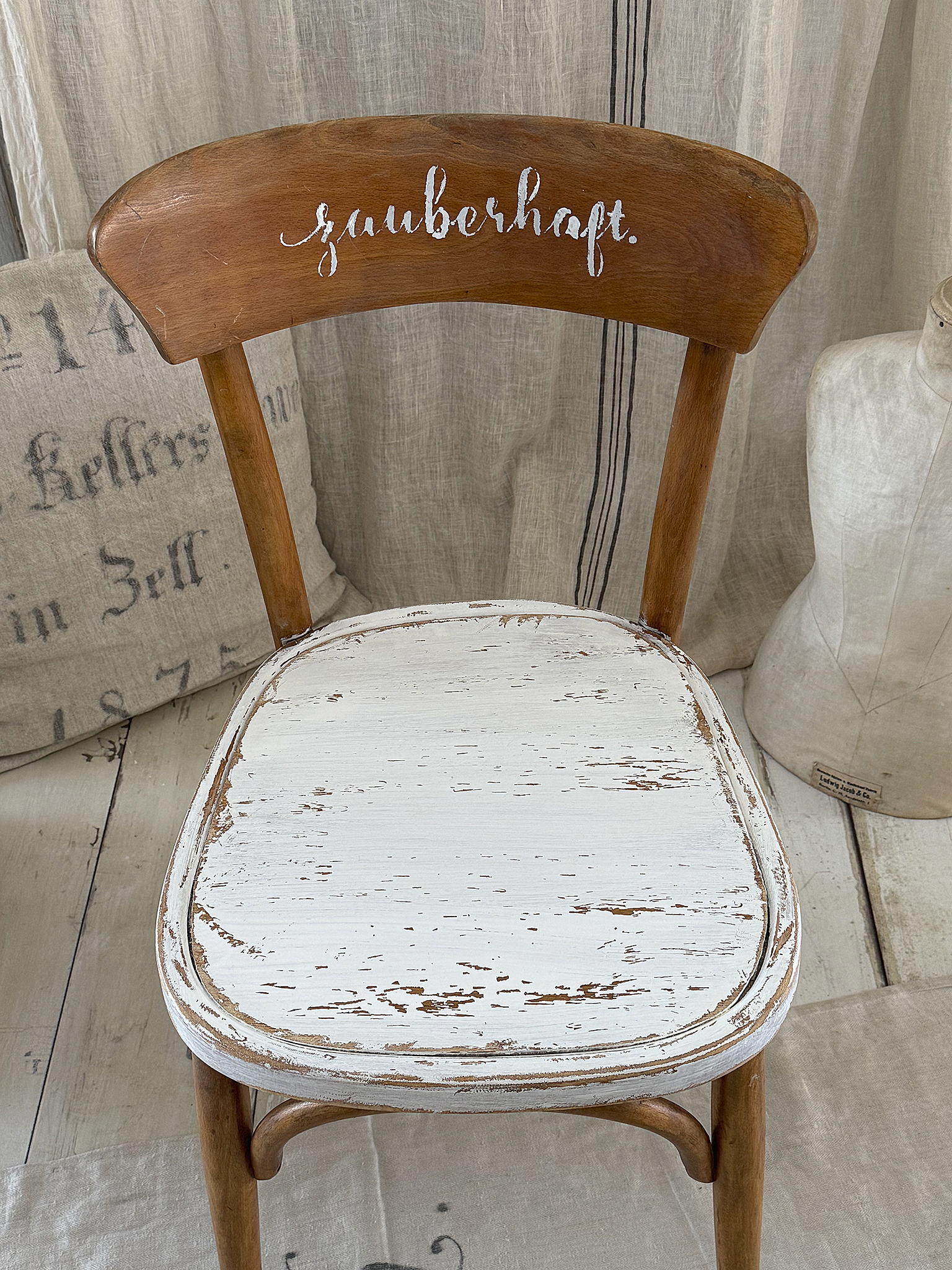  Du bist zauberhaft!***