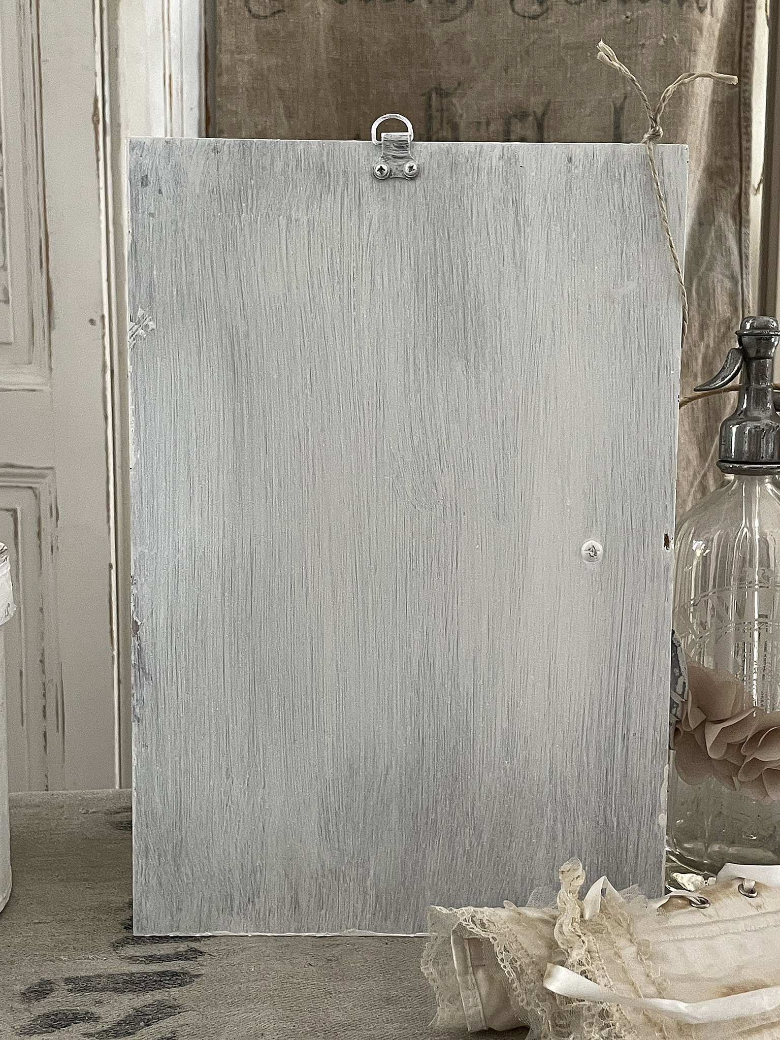Charmante kleine Schranktür/Bild Zuhause*** Charmante kleine Schranktür/Bild Zuhause***