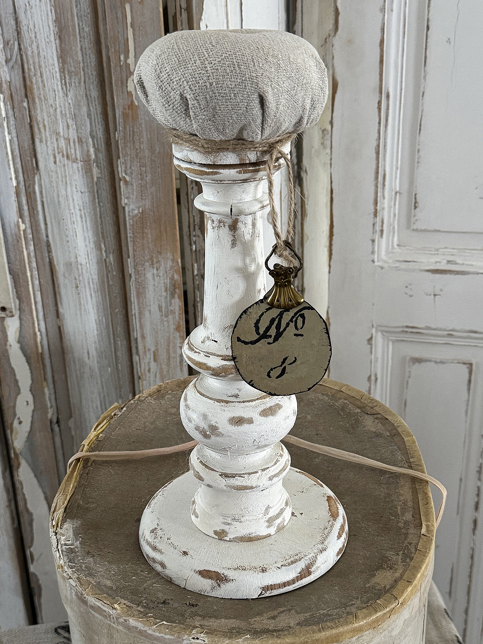 Alte, Hutständer No.5 / No.8 ***