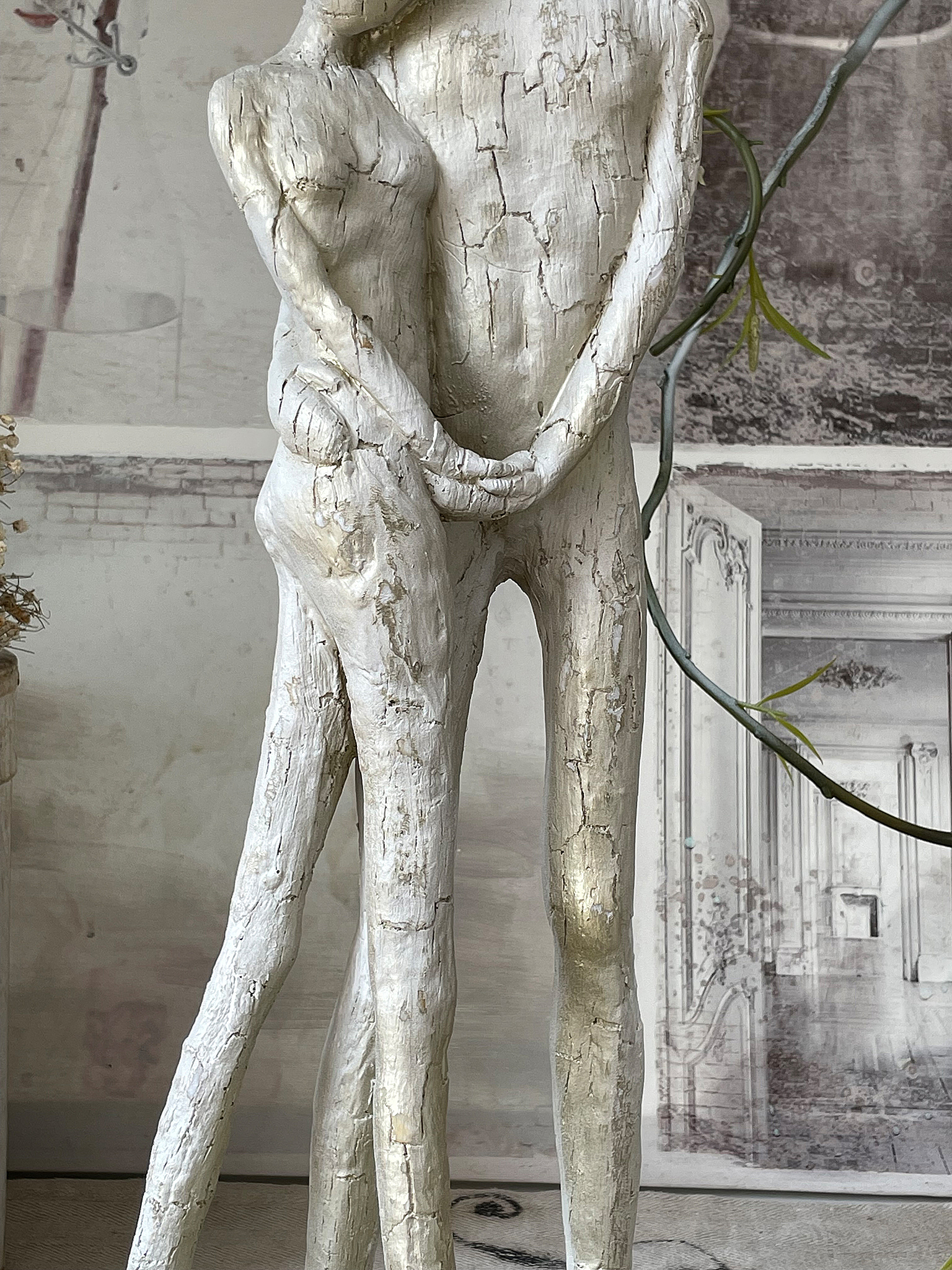 Skulptur Die Liebenden*** Skulptur Die Liebenden***