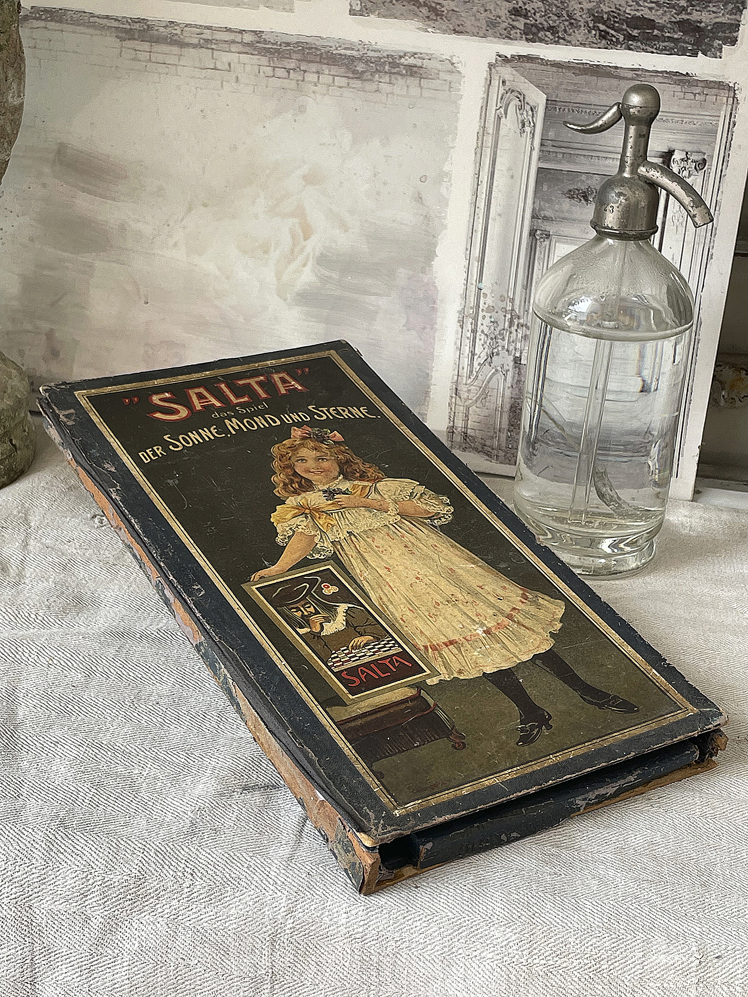 Antikes Spiel Salta*** Antikes Spiel Salta***