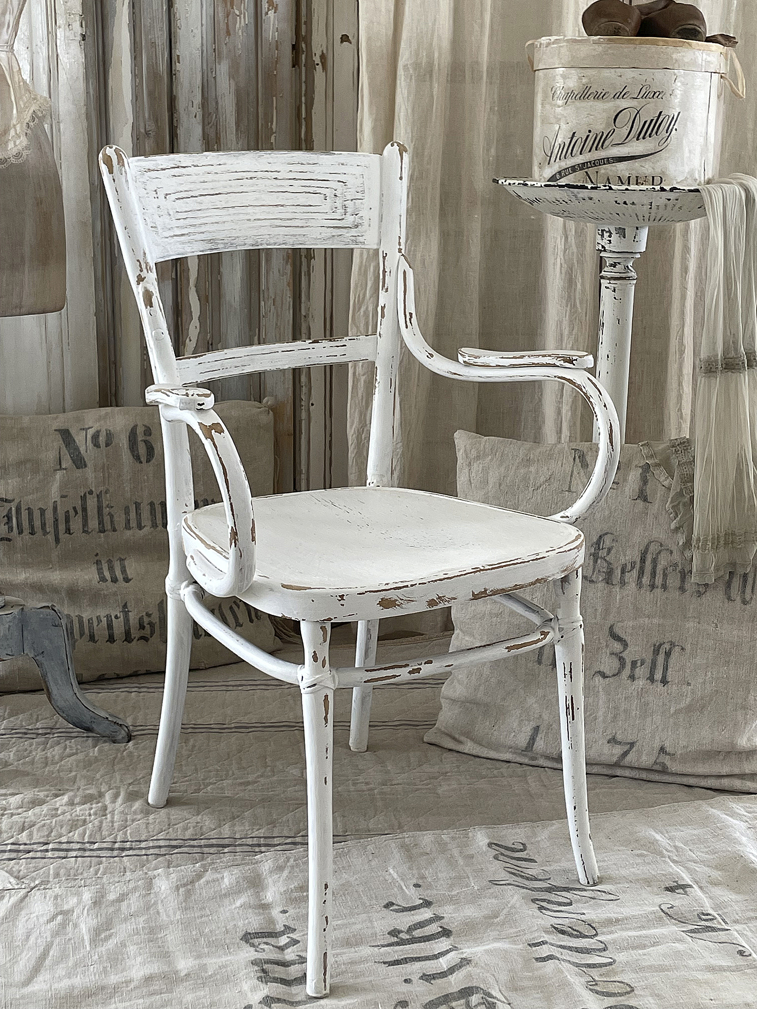 J&J Kohn - Thonet Bugholz Armlehnstuhl*** J&J Kohn - Thonet Bugholz Armlehnstuhl***