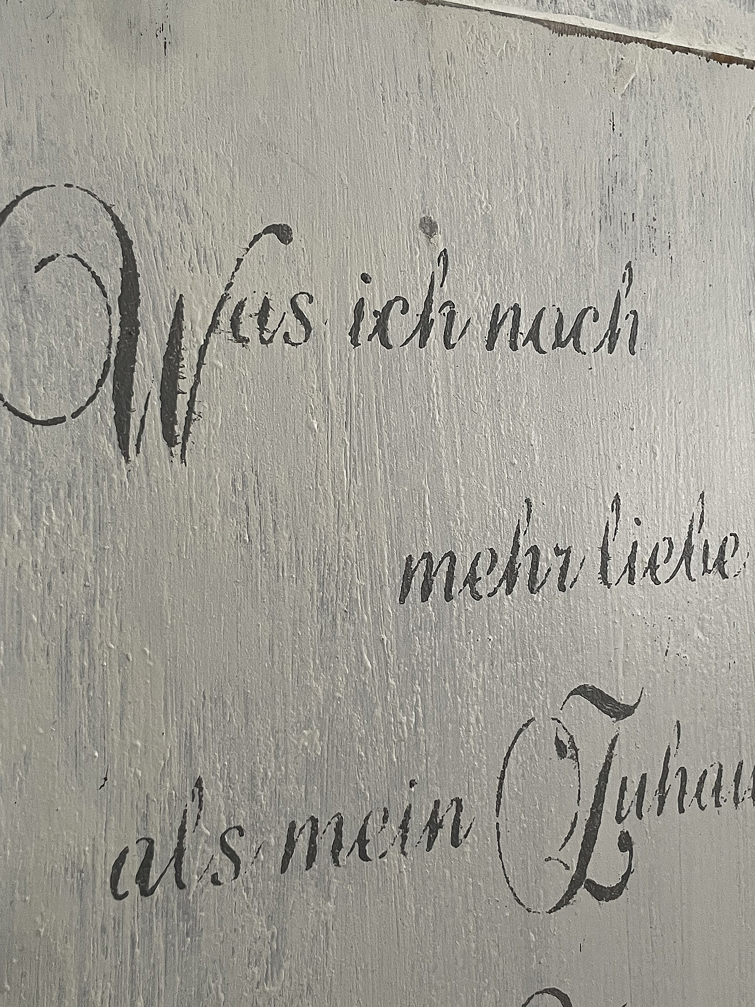 Charmante kleine Schranktür/Bild Zuhause*** Charmante kleine Schranktür/Bild Zuhause***