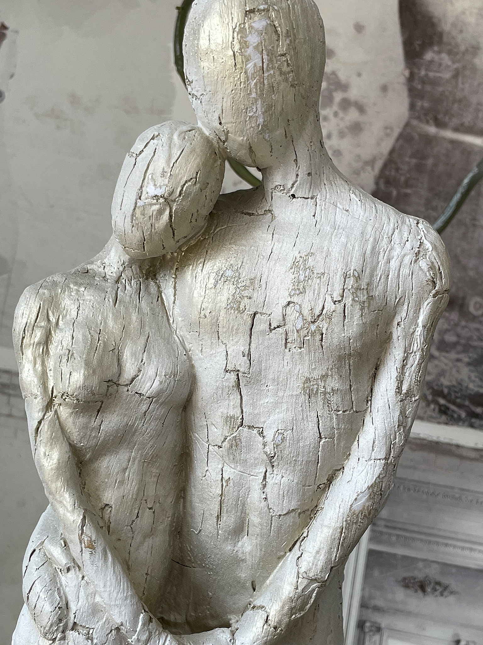 Skulptur Die Liebenden*** Skulptur Die Liebenden***