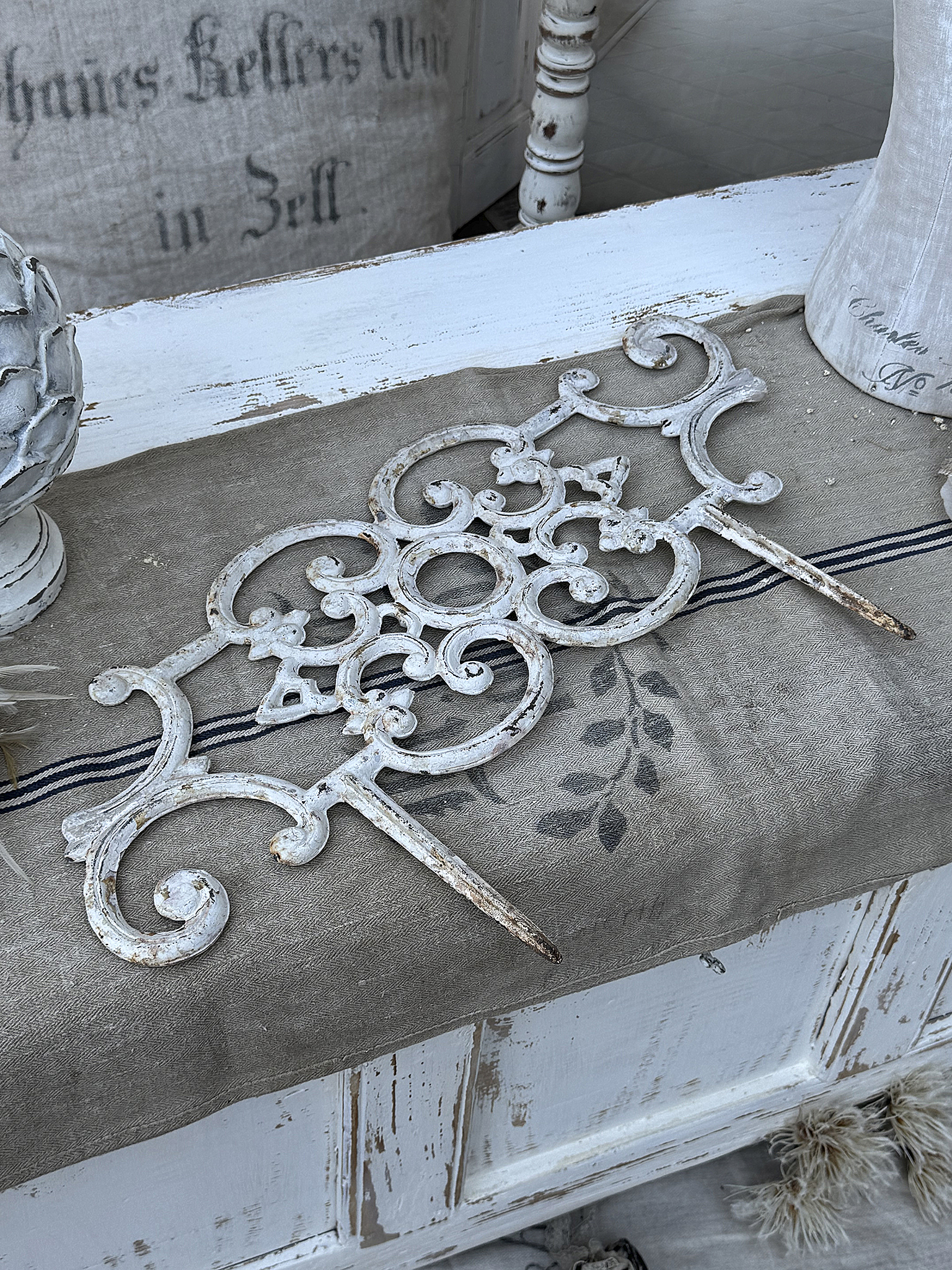 Alter Beetstecker Shabby-pur*** Alter Beetstecker Shabby-pur***