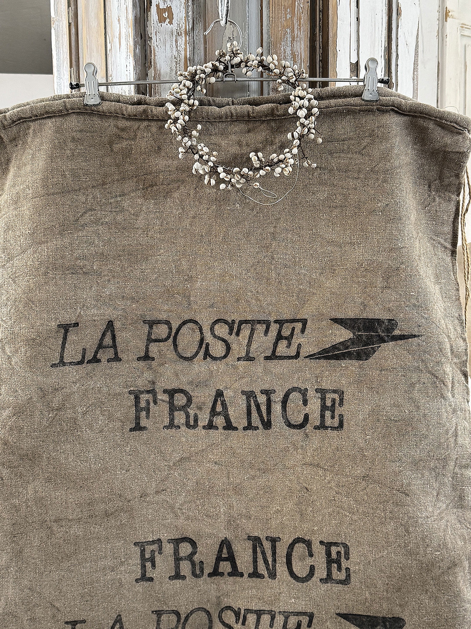 Originaler französischer Postsack „La Poste France“***