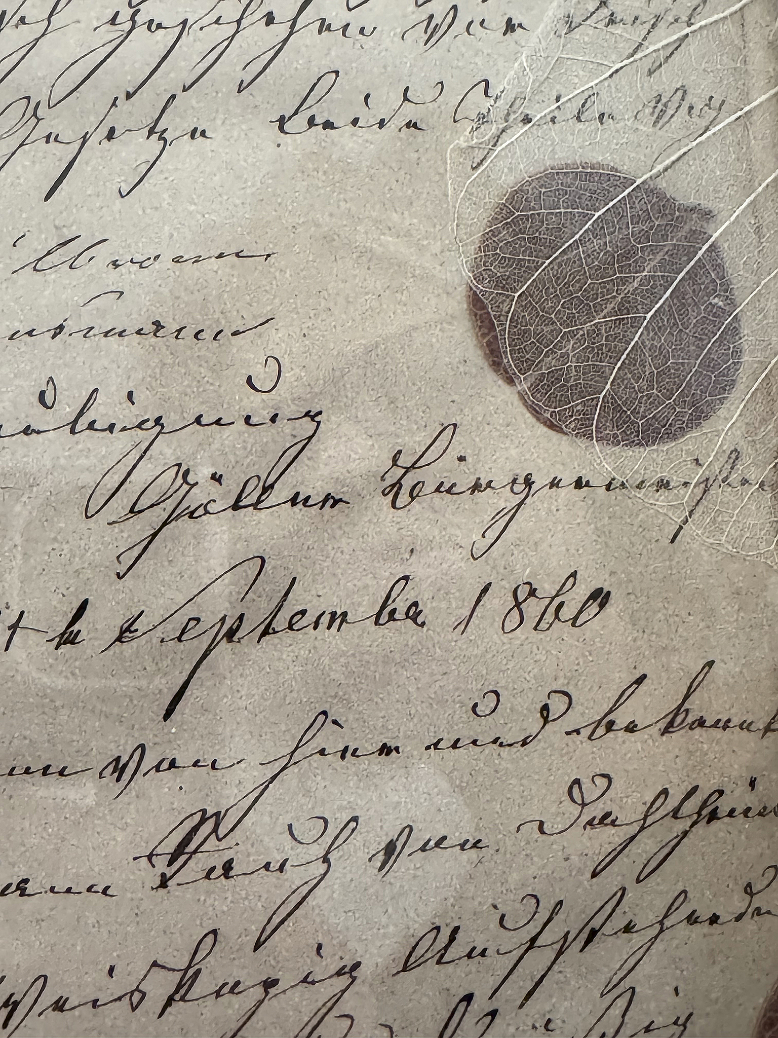 Charakterstarkes, Vintage-Bild – ein Hauch Geschichte in vollendeter Shabby-Ästhetik***