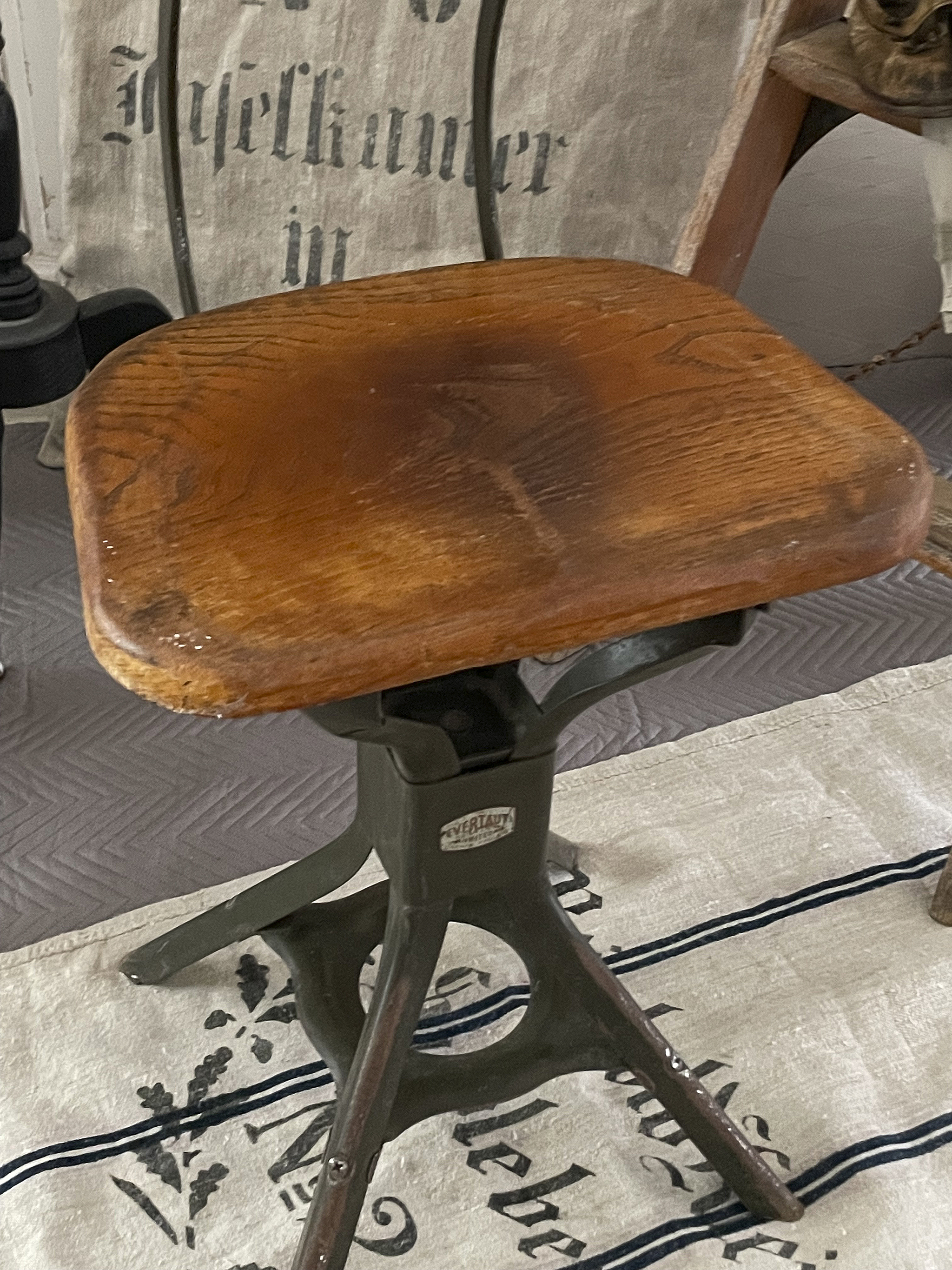 Reserviert! Cooler Vintage Loft Stuhl*** Reserviert! Cooler Vintage Loft Stuhl***