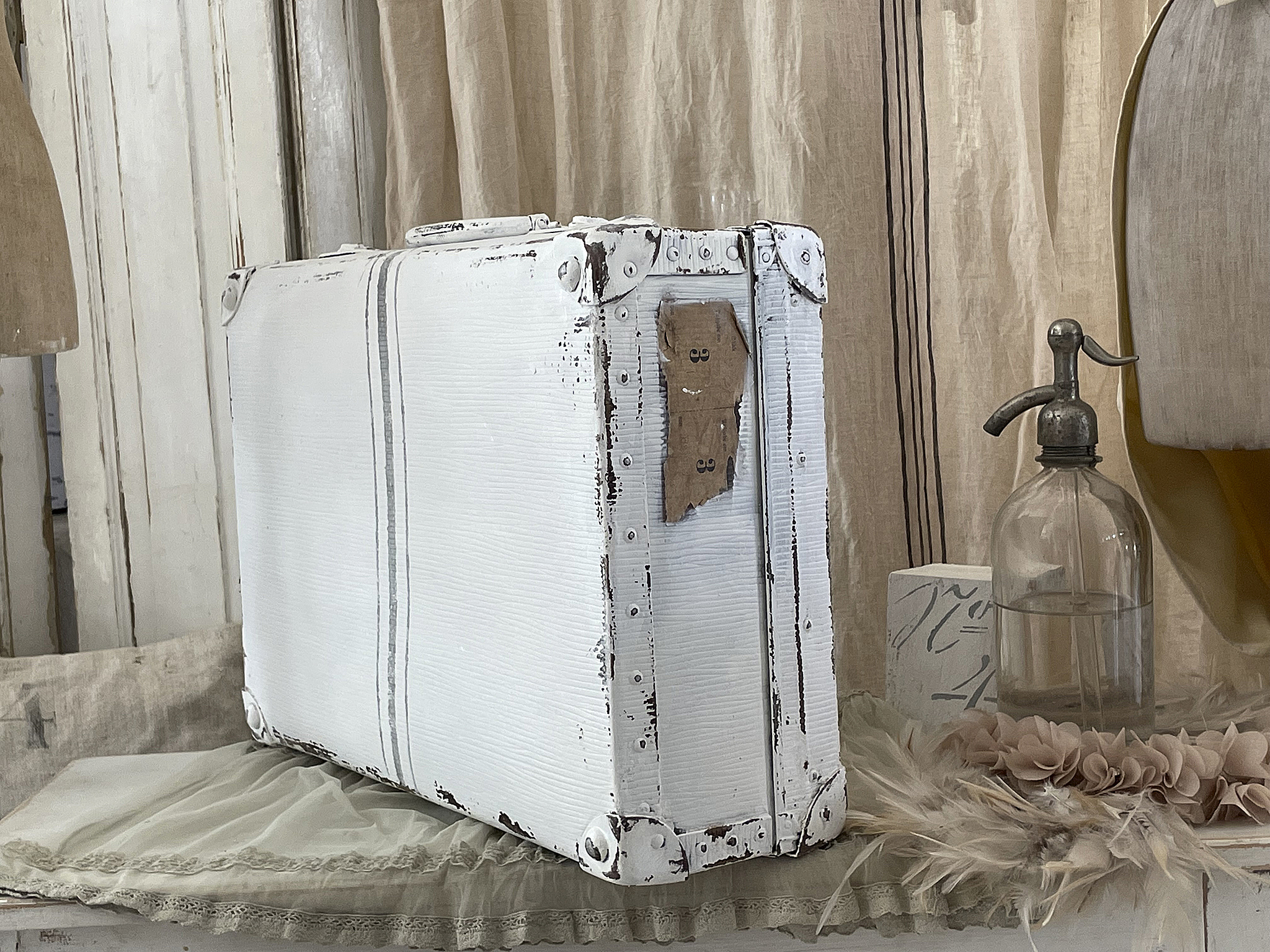 Reizender Vintage Koffer Boileve*** Reizender Vintage Koffer Boileve***