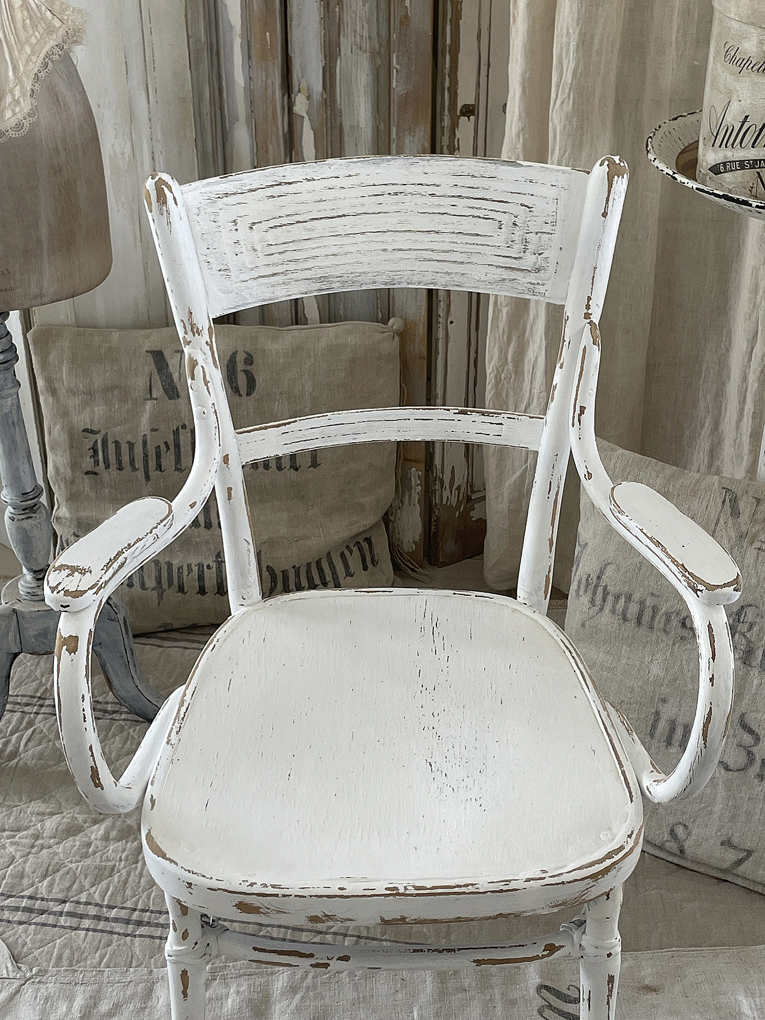 J&J Kohn - Thonet Bugholz Armlehnstuhl*** J&J Kohn - Thonet Bugholz Armlehnstuhl***