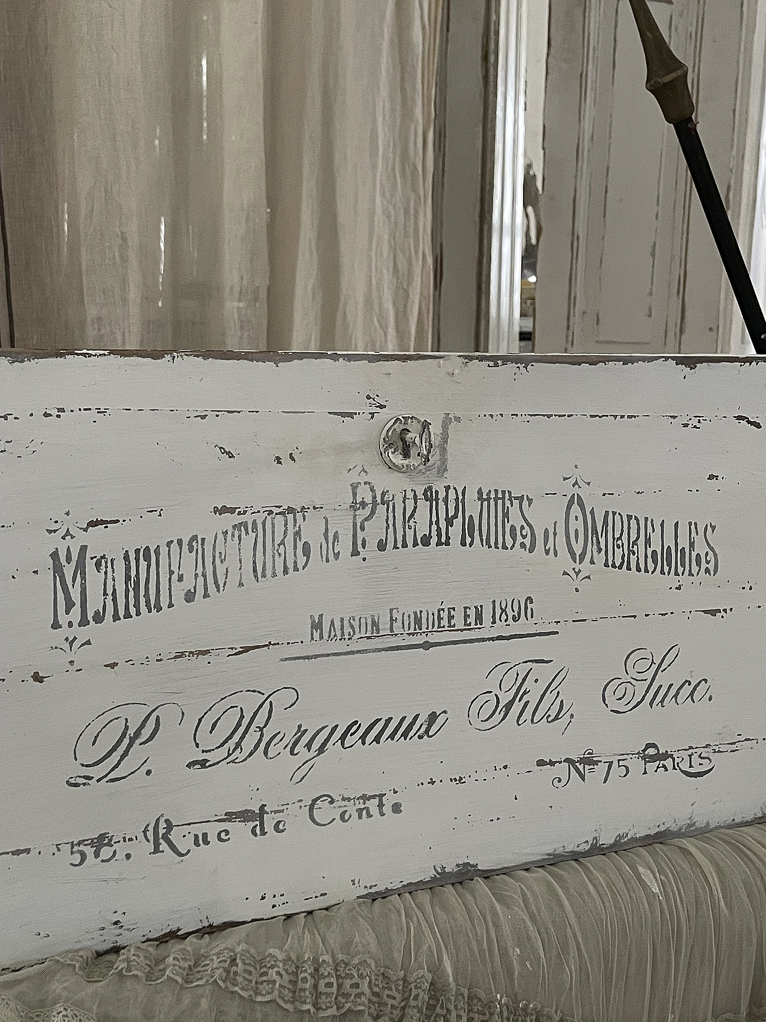 Reserviert! Alte Schranktür/ Bild Manufacture*** Reserviert! Alte Schranktür/ Bild Manufacture***