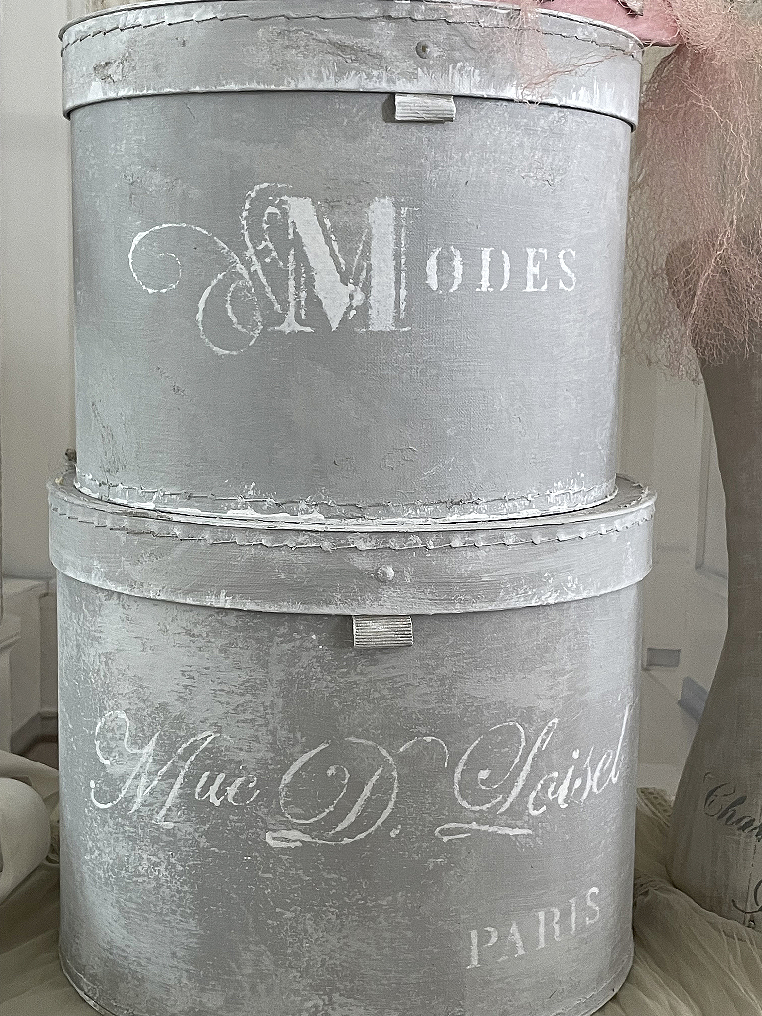 Duo Shabby-Schachteln Modes*** Duo Shabby-Schachteln Modes***