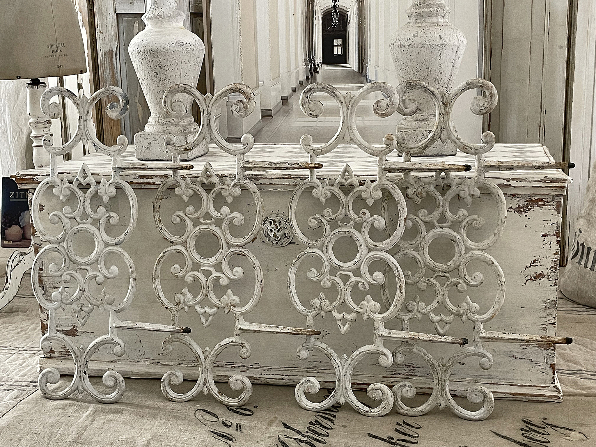 Alte Beetstecker Shabby-pur*** Alte Beetstecker Shabby-pur***