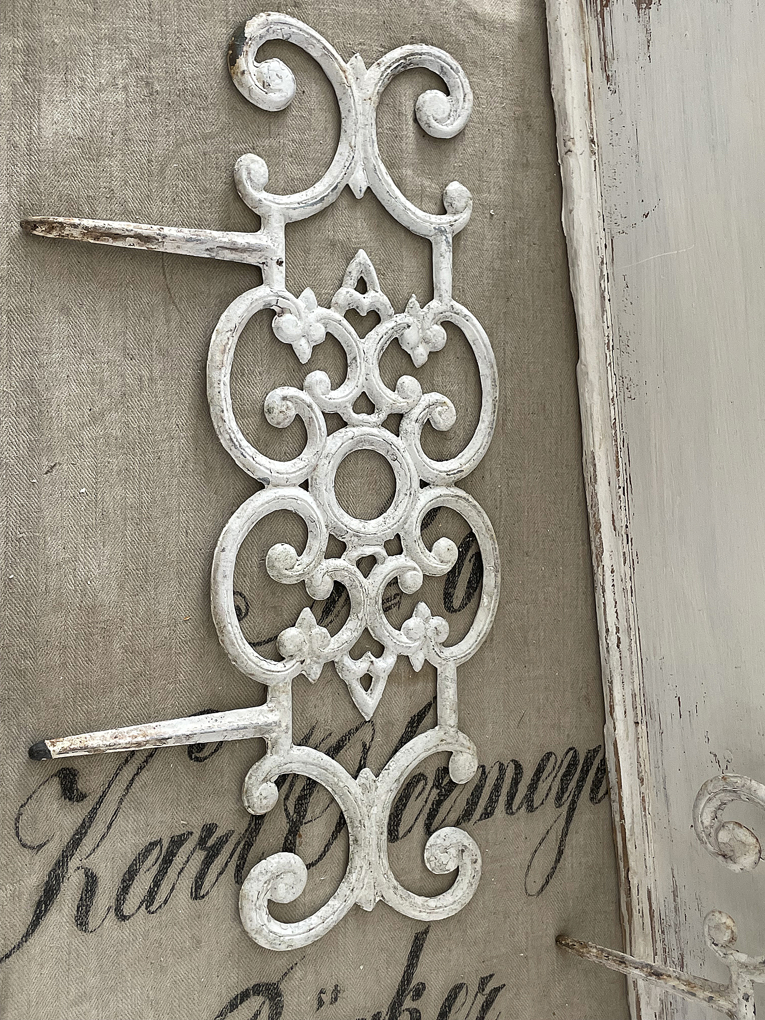 Alte Beetstecker Shabby-pur*** Alte Beetstecker Shabby-pur***