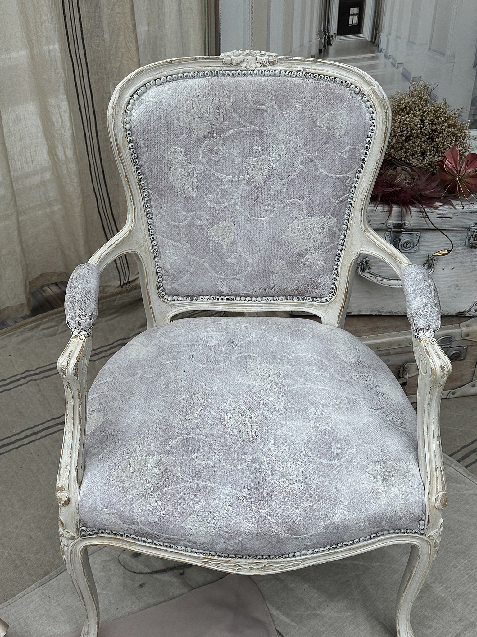 Alter Chippendale Armlehnsessel*** Alter Chippendale Armlehnsessel***