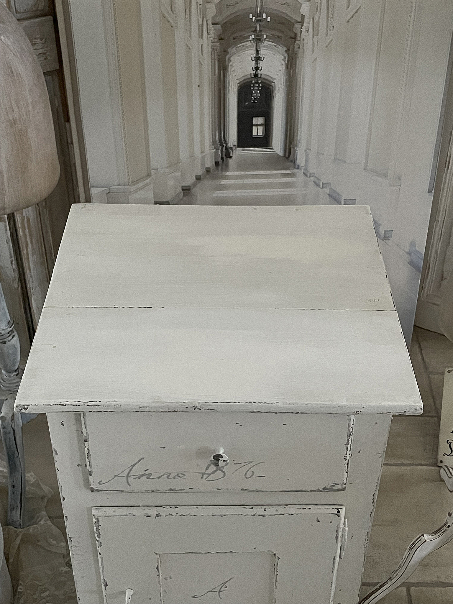 Brocante alter Beistellschrank*** Brocante alter Beistellschrank***