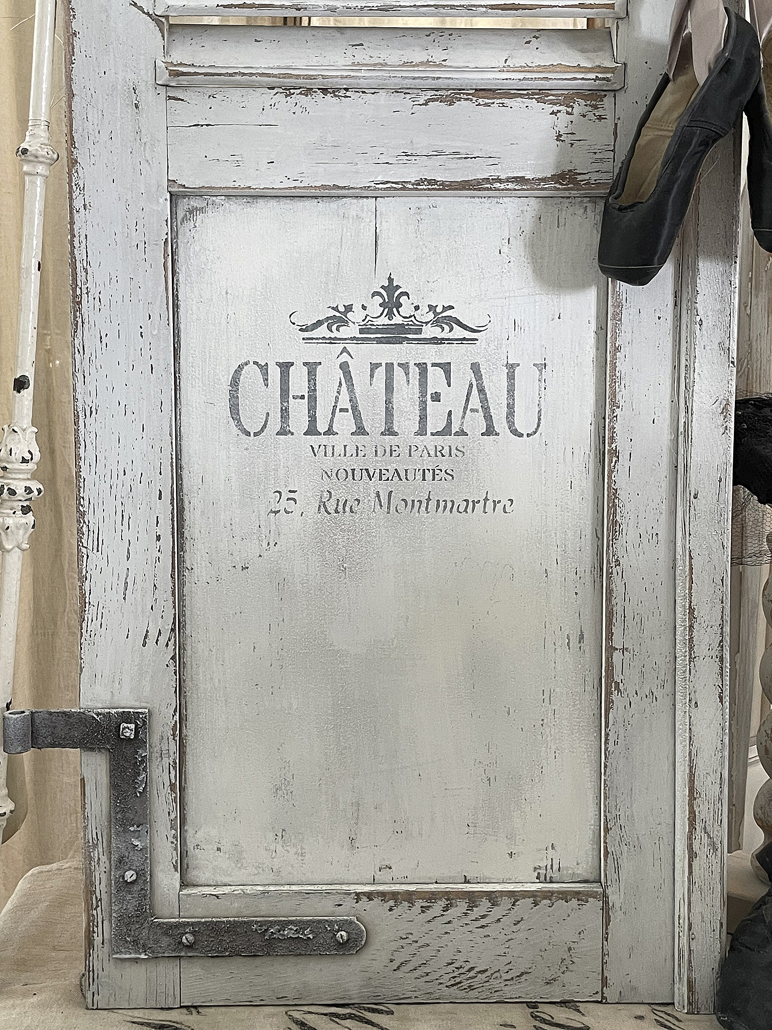 Alter Fensterladen Brocante Chateau*** Alter Fensterladen Brocante Chateau***
