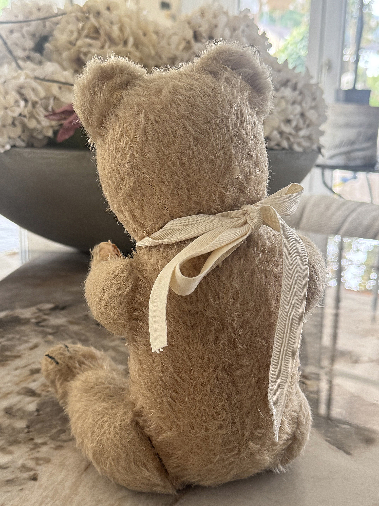 Alter Teddy aus den 1920er/30er Jahren***