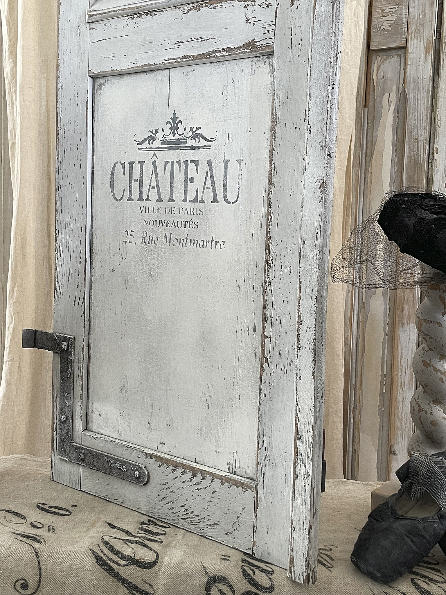 Alter Fensterladen Brocante Chateau*** Alter Fensterladen Brocante Chateau***