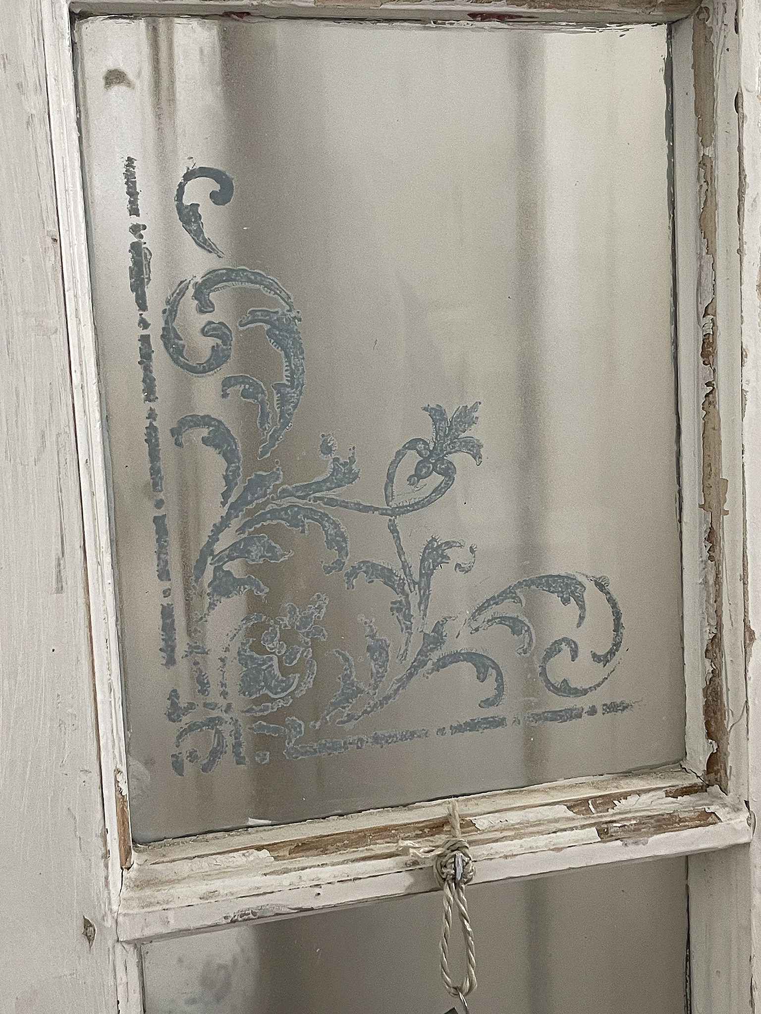 Individuelles antikes Fenster Memoboard *** Individuelles antikes Fenster Memoboard ***
