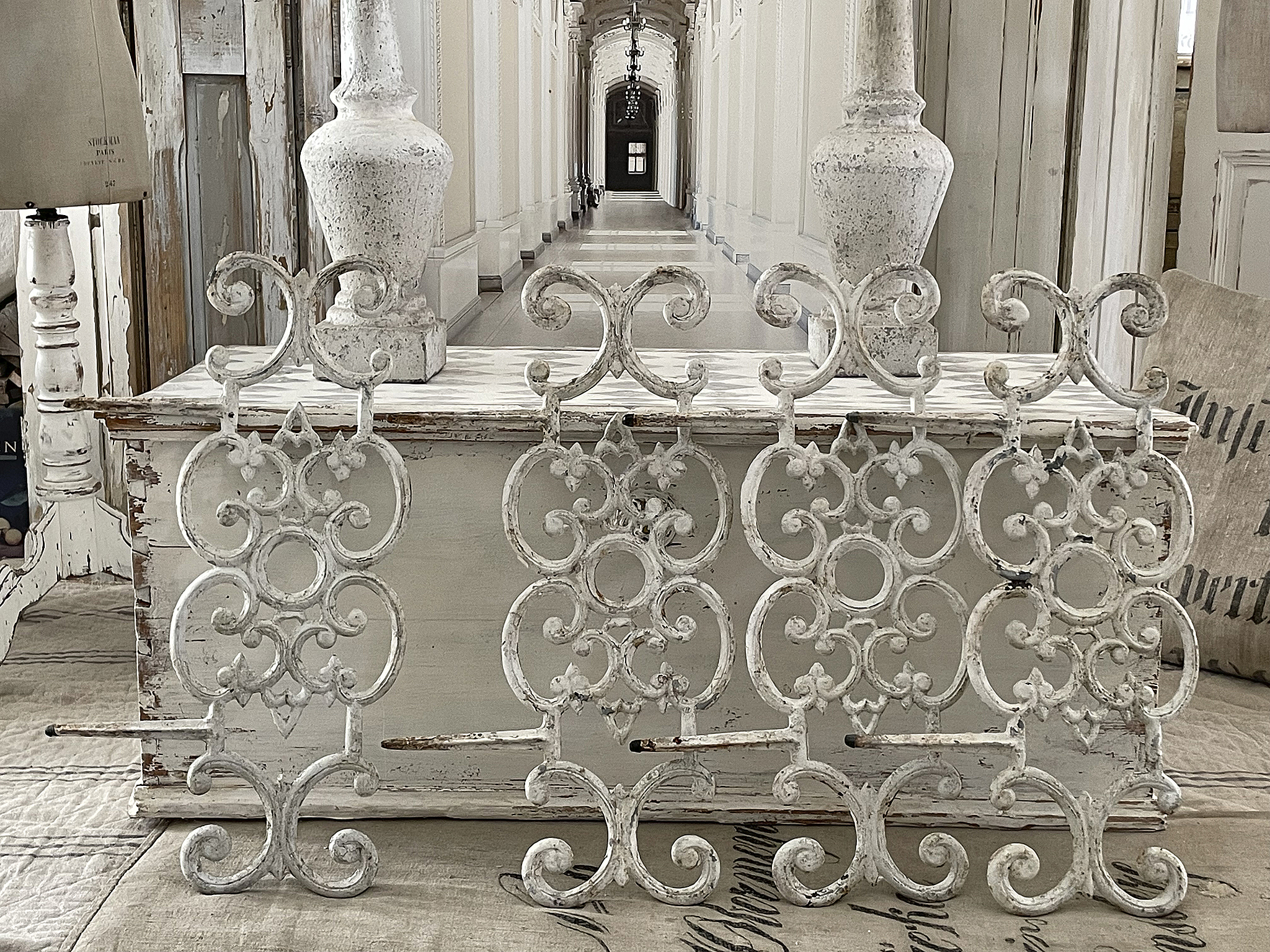 Alte Beetstecker Shabby-pur*** Alte Beetstecker Shabby-pur***