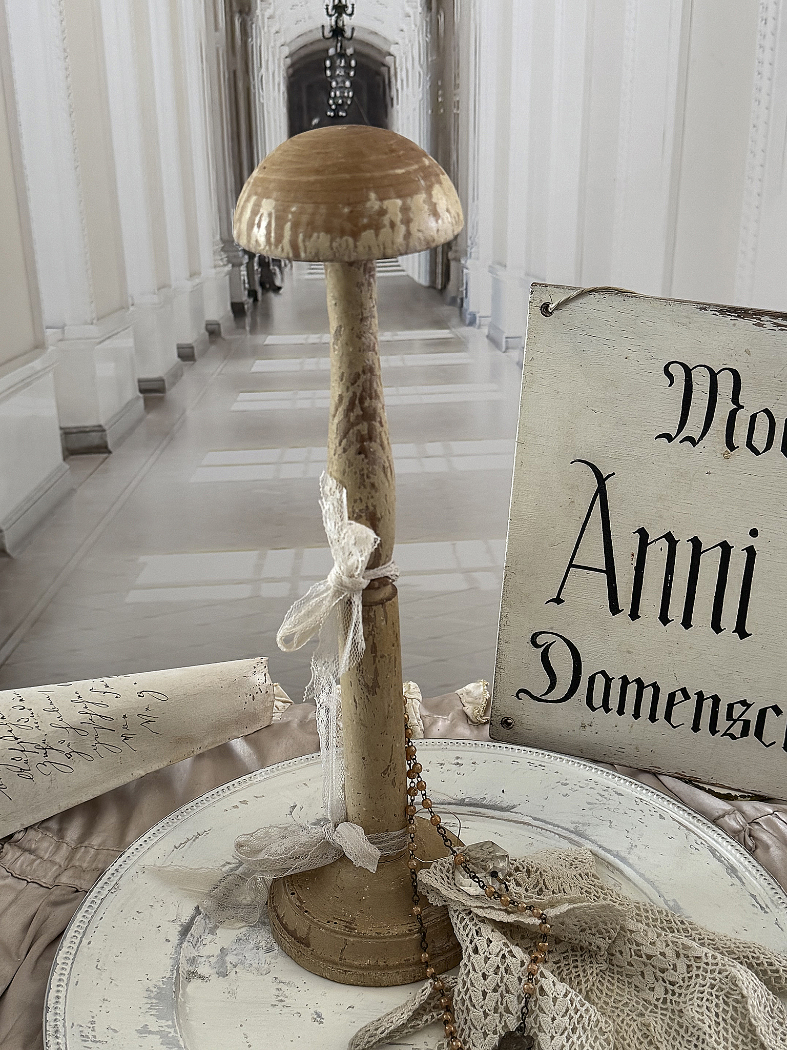 Romantisches Vintage-Konvolut – eine zauberhafte Shabby-Impression voller Charme***