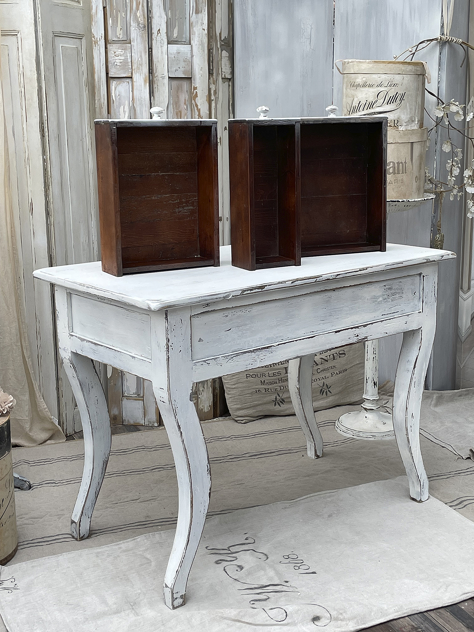 Reizender Chippendale Konsolentisch*** Reizender Chippendale Konsolentisch***