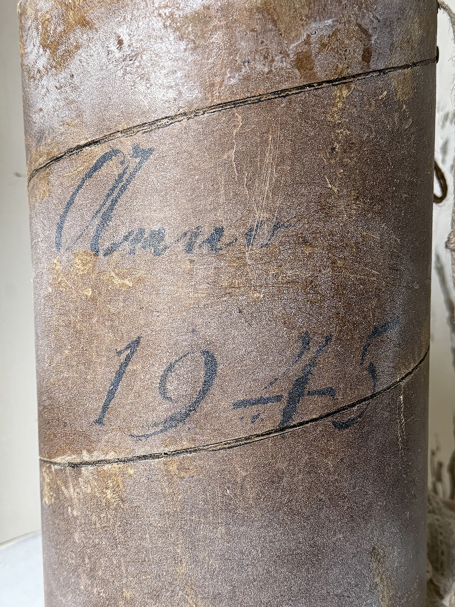 Individuelles Dosen-Duo – zwei Shabby-Unikate***