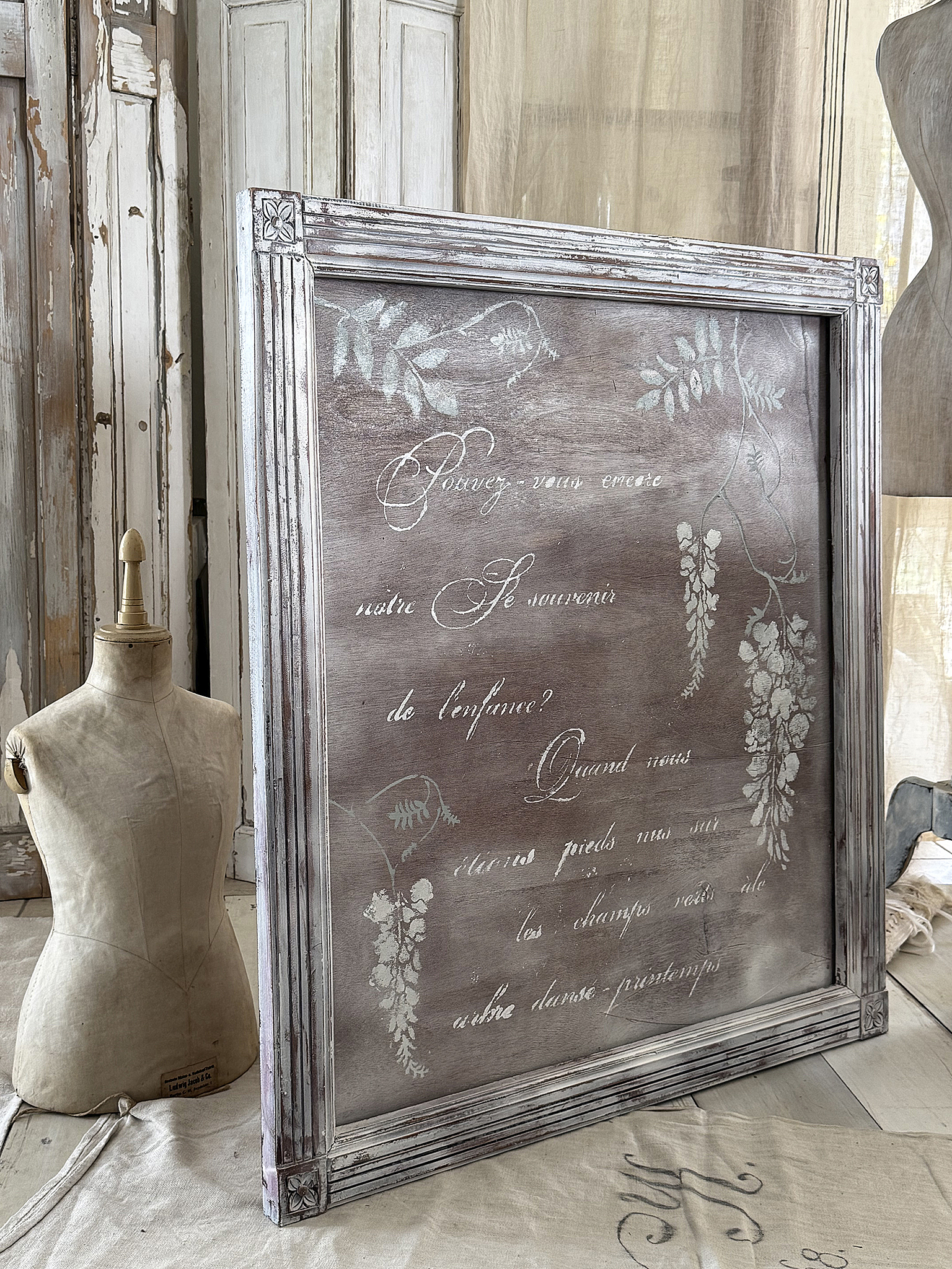 Ein Hauch von Frühling & französischer Poesie***