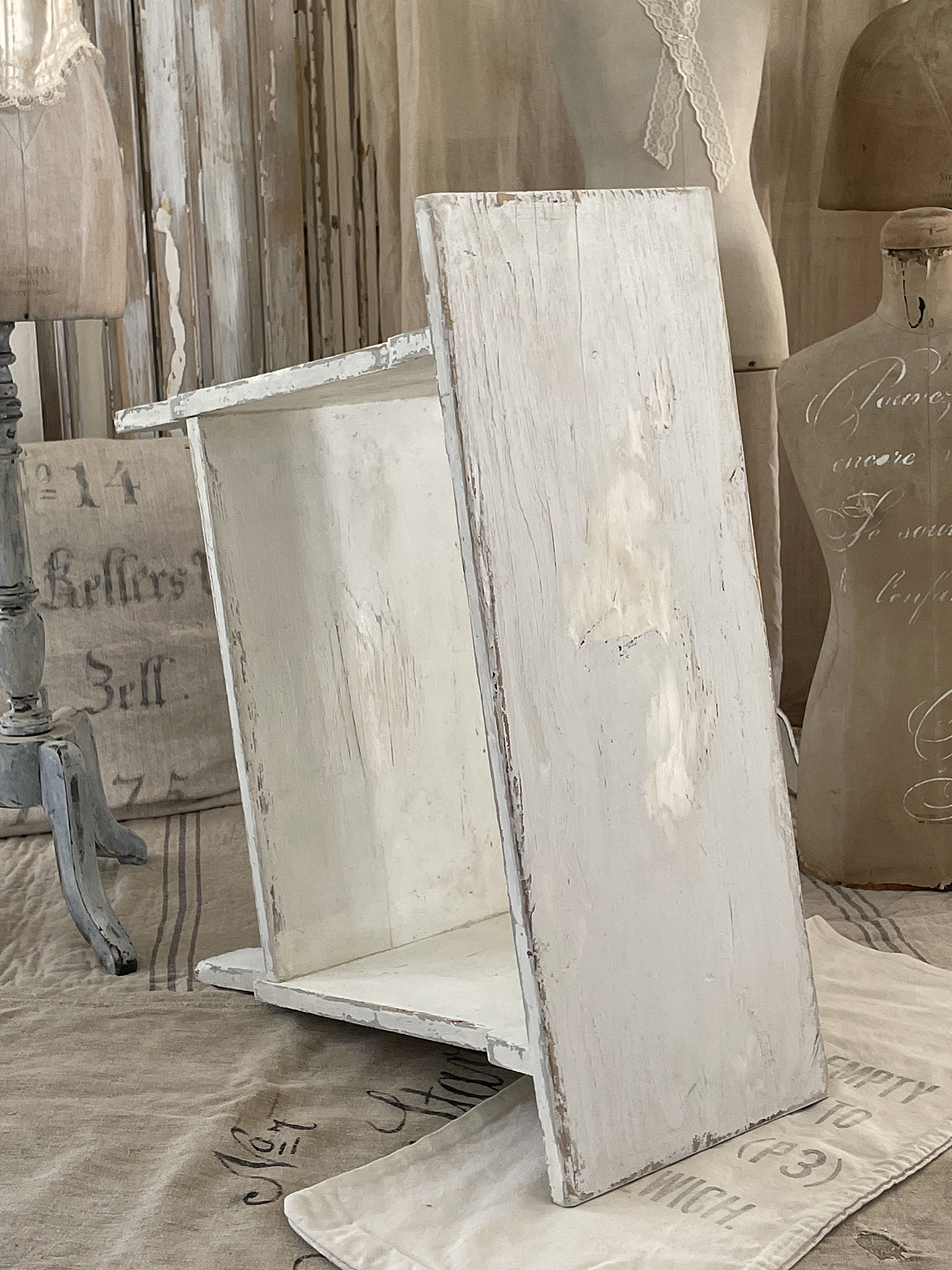 Alte Ofenbank Shabby-chic*** Alte Ofenbank Shabby-chic***