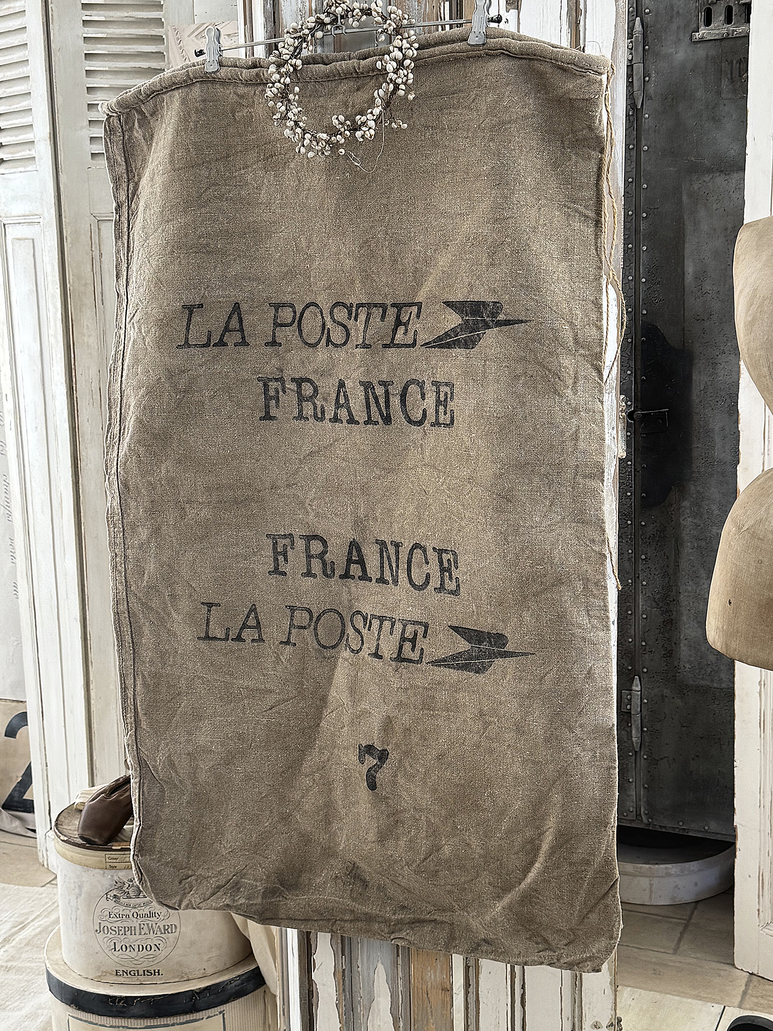 Originaler französischer Postsack „La Poste France“***